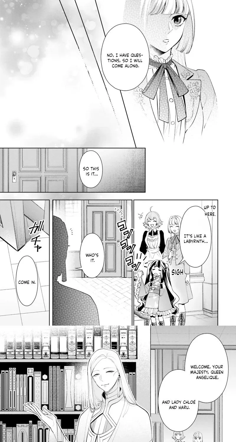The Abandoned Duke's Daughter Is a Hikikomori in the Forest