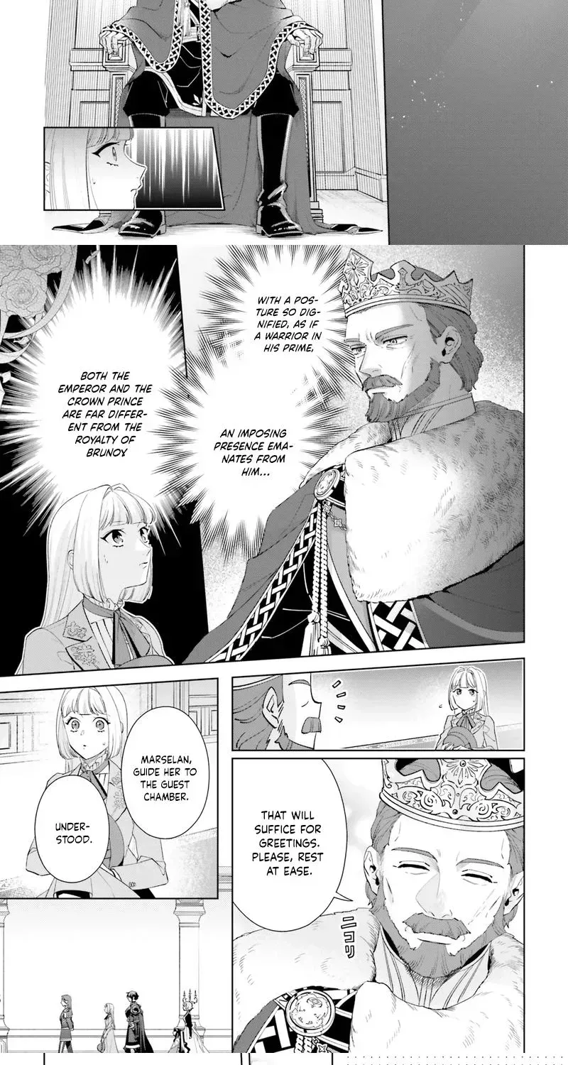 The Abandoned Duke's Daughter Is a Hikikomori in the Forest