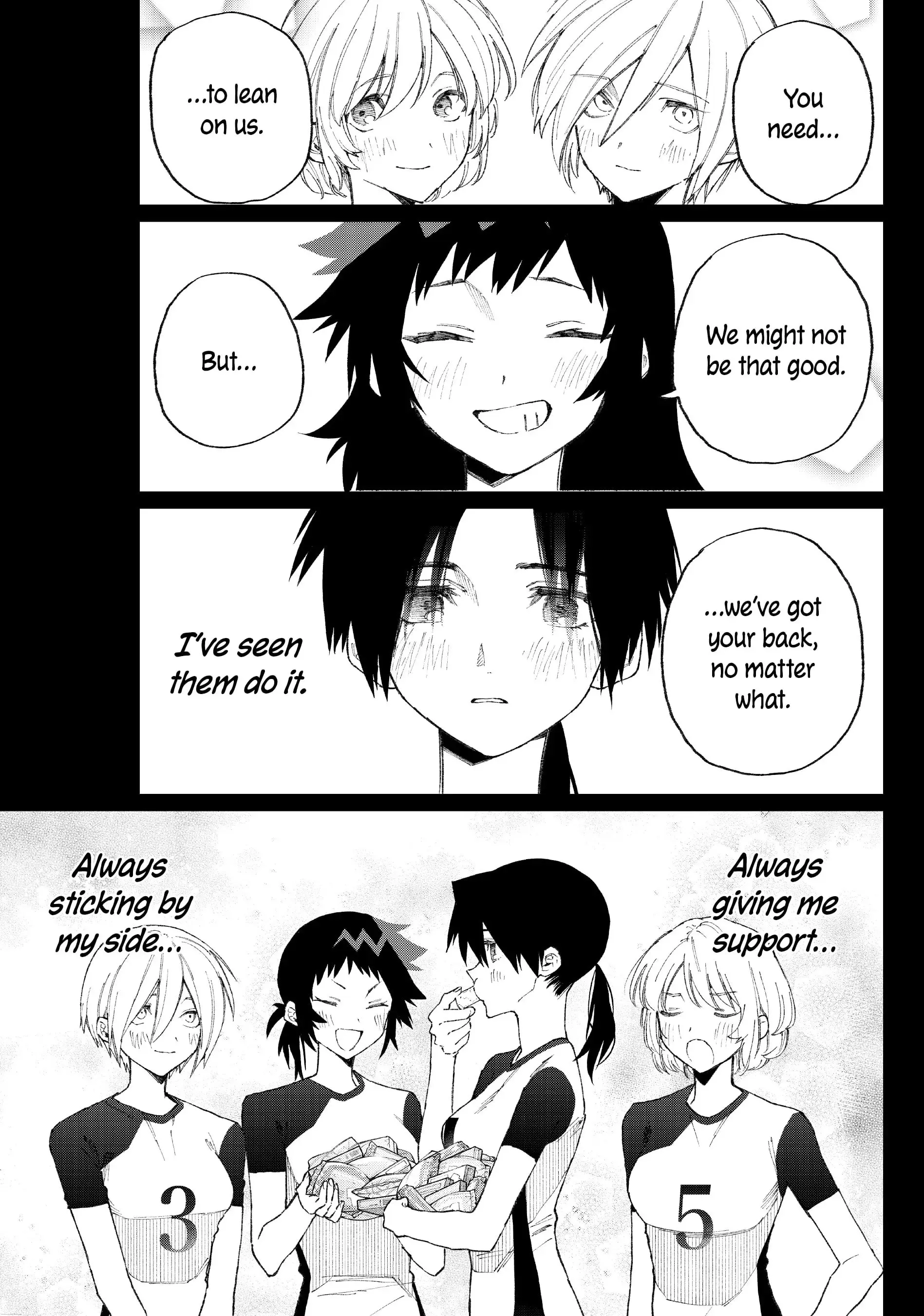 Shikimori's Not Just a Cutie — Chapter 152 — Page 11