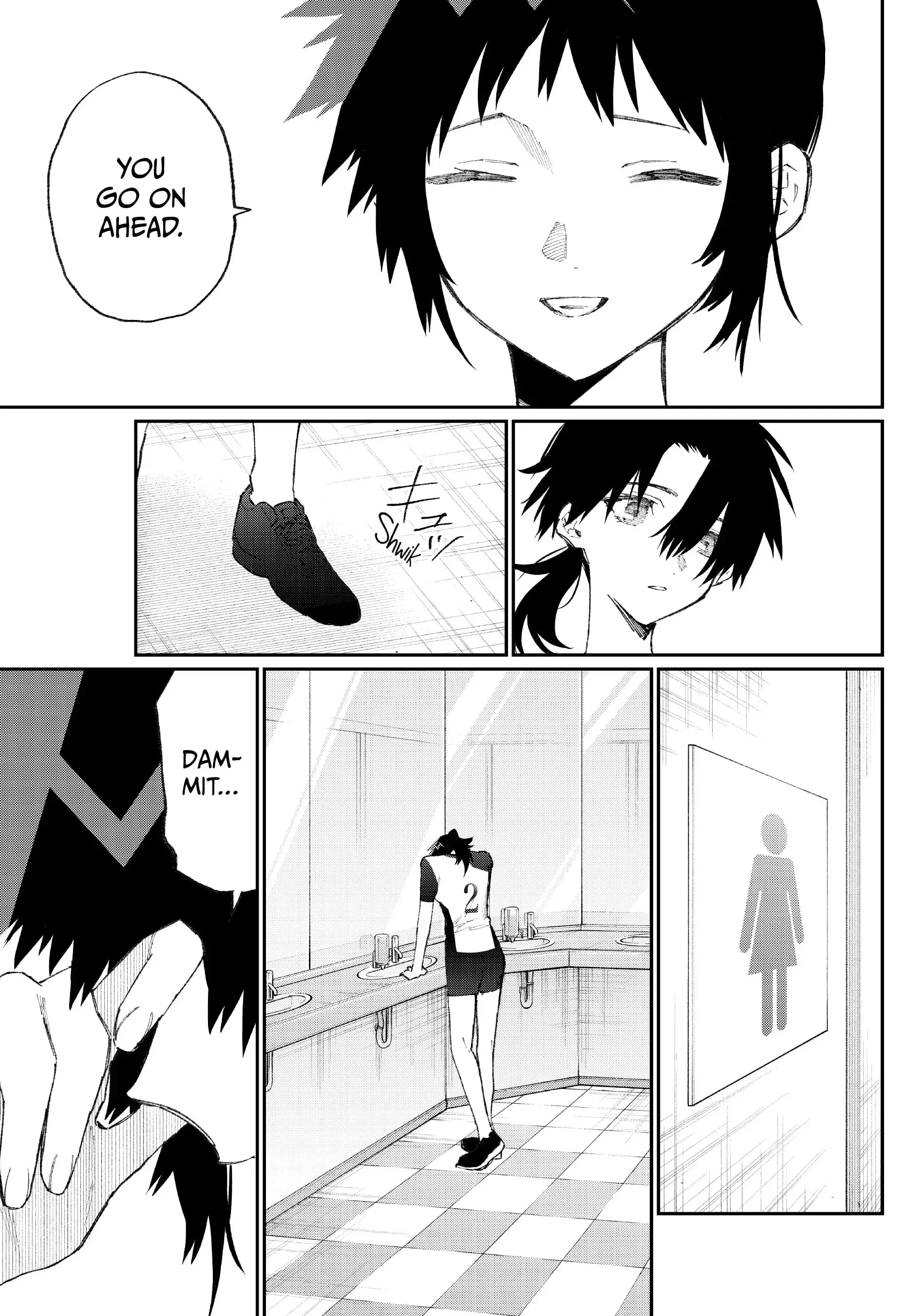 Shikimori's Not Just a Cutie — Chapter 153 — Page 5