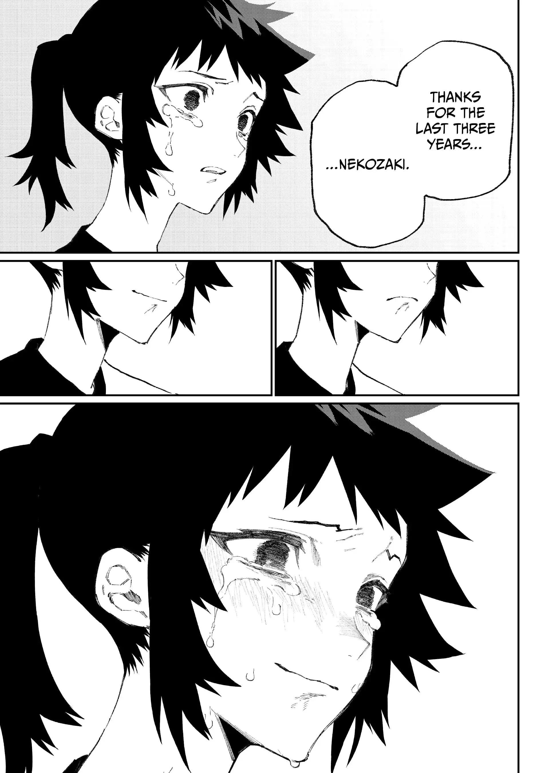 Shikimori's Not Just a Cutie — Chapter 153 — Page 9