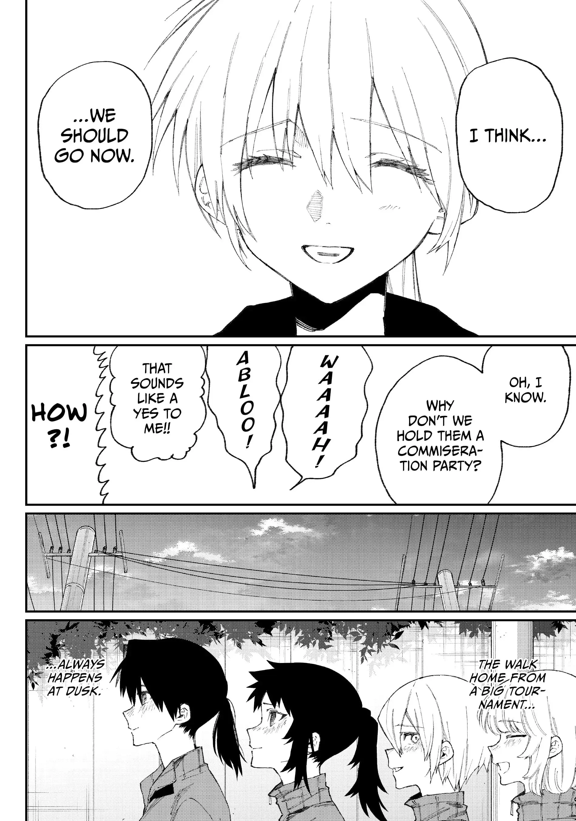 Shikimori's Not Just a Cutie — Chapter 153 — Page 12