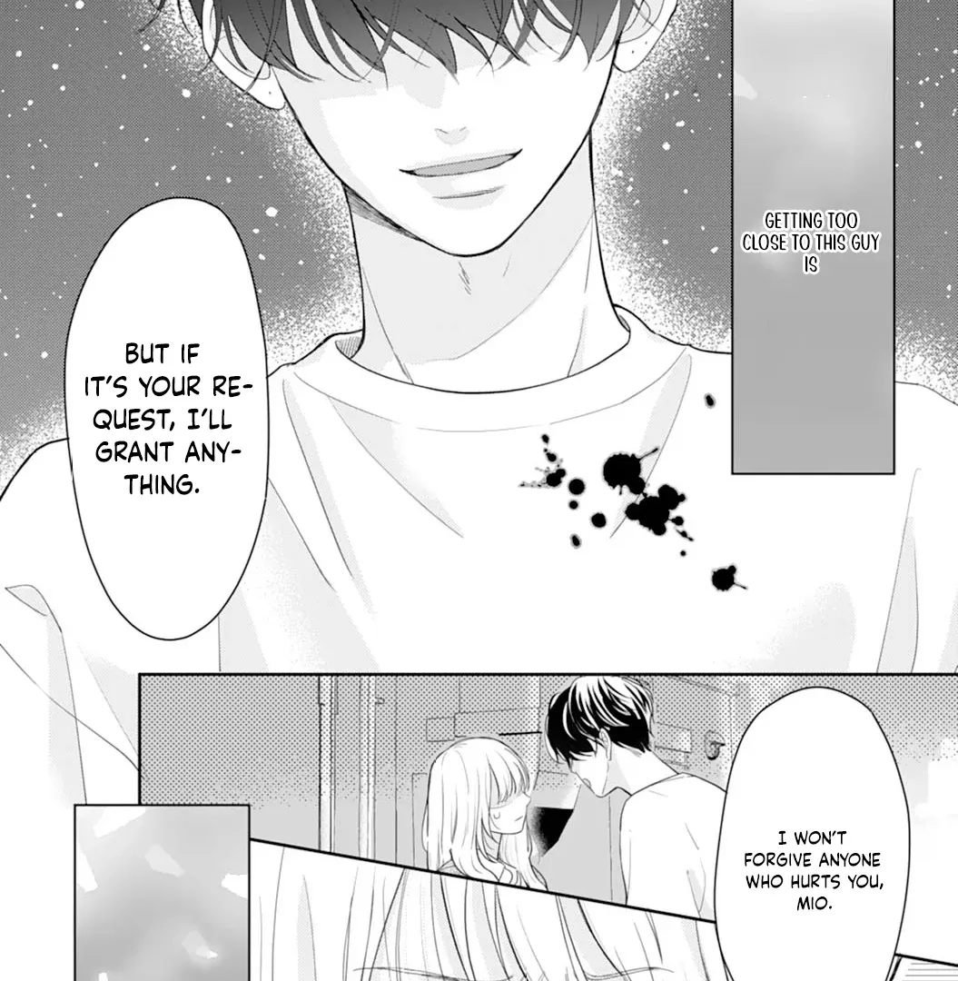 The Sleeping Beast Cries Out for Love
