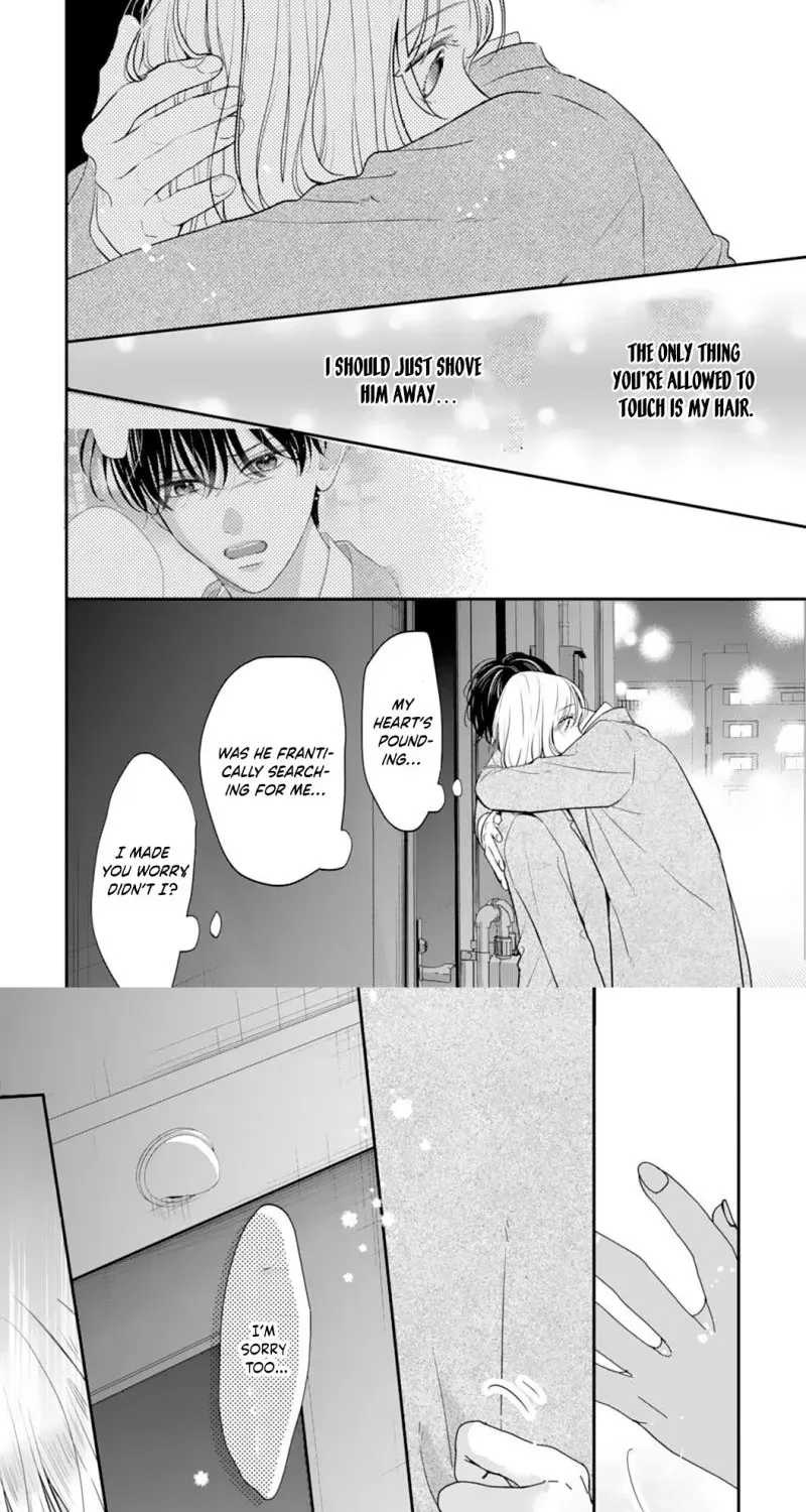 The Sleeping Beast Cries Out for Love