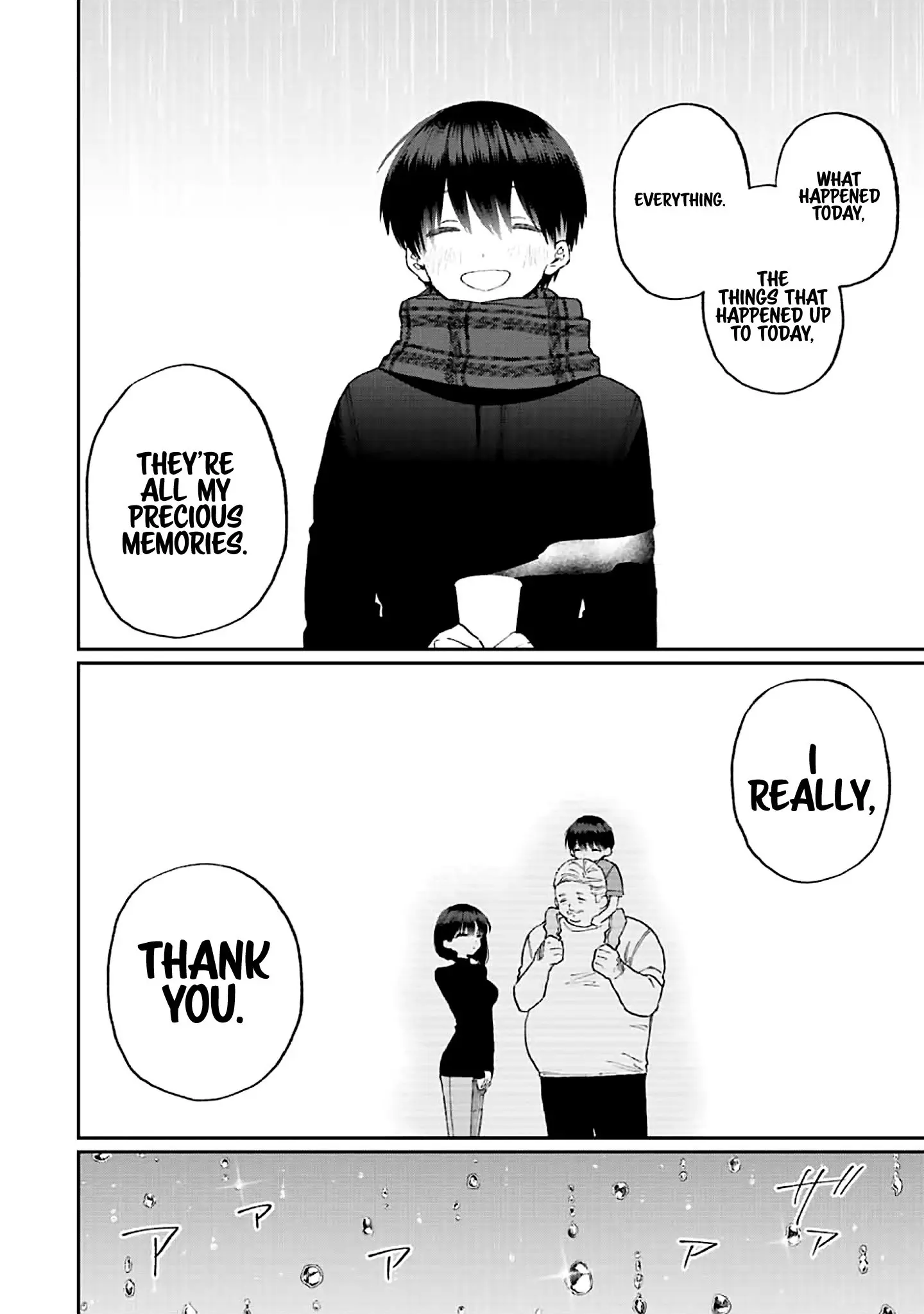 Shikimori's Not Just a Cutie — Chapter 177 — Page 10