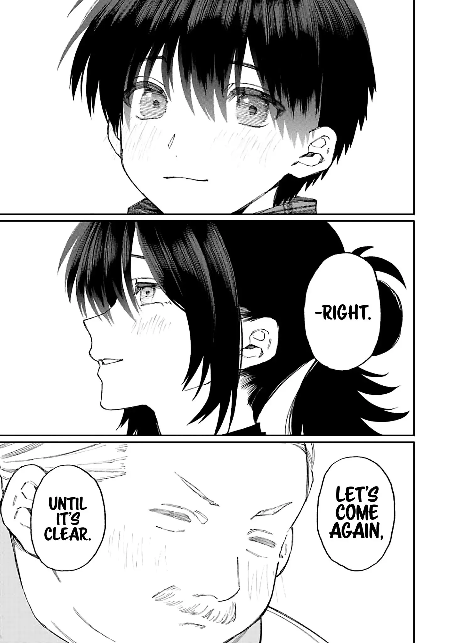 Shikimori's Not Just a Cutie — Chapter 177 — Page 13