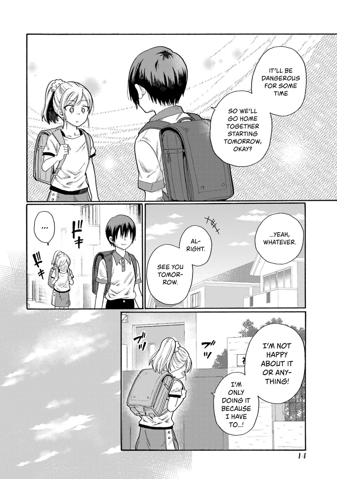 Let’s Start The Closing Meeting. ~ So Begins The Bullying Trial ~