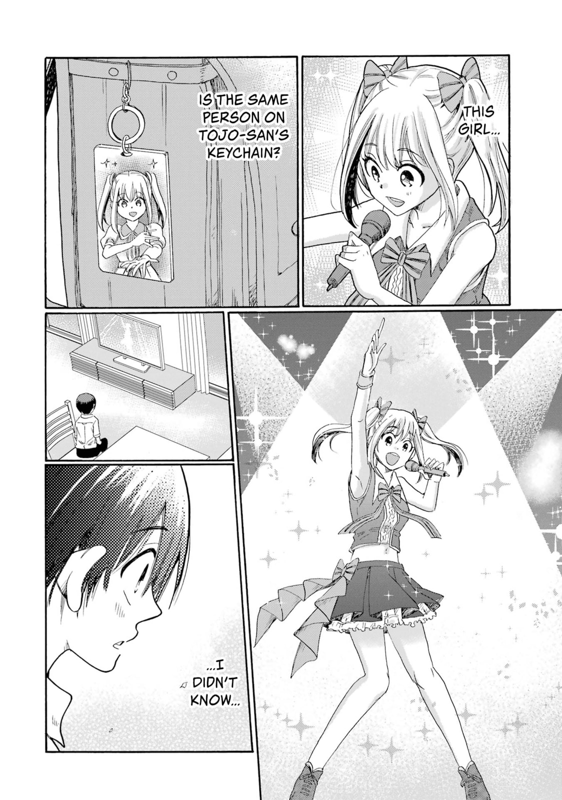 Let’s Start The Closing Meeting. ~ So Begins The Bullying Trial ~