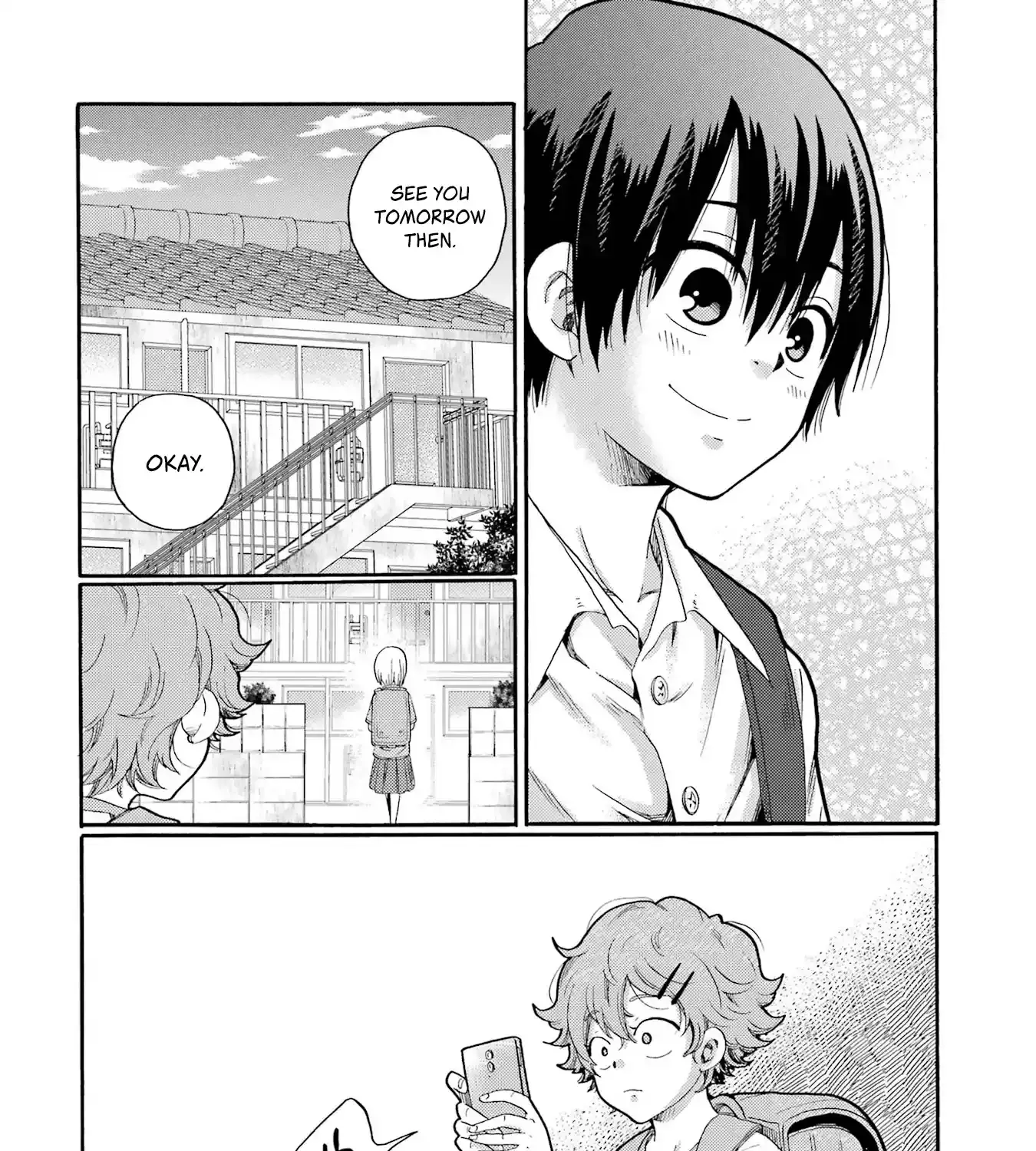 Let’s Start The Closing Meeting. ~ So Begins The Bullying Trial ~