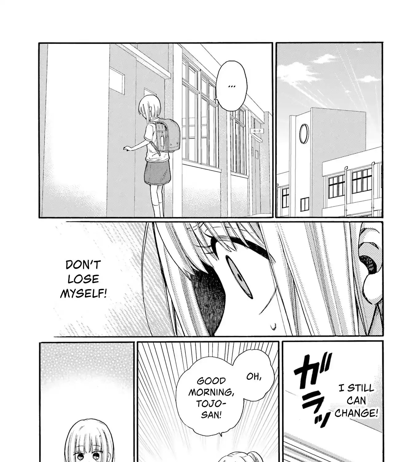 Let’s Start The Closing Meeting. ~ So Begins The Bullying Trial ~