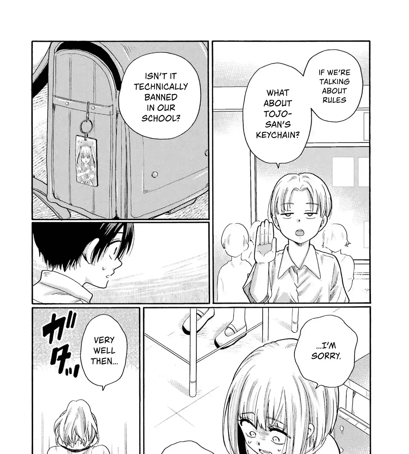 Let’s Start The Closing Meeting. ~ So Begins The Bullying Trial ~