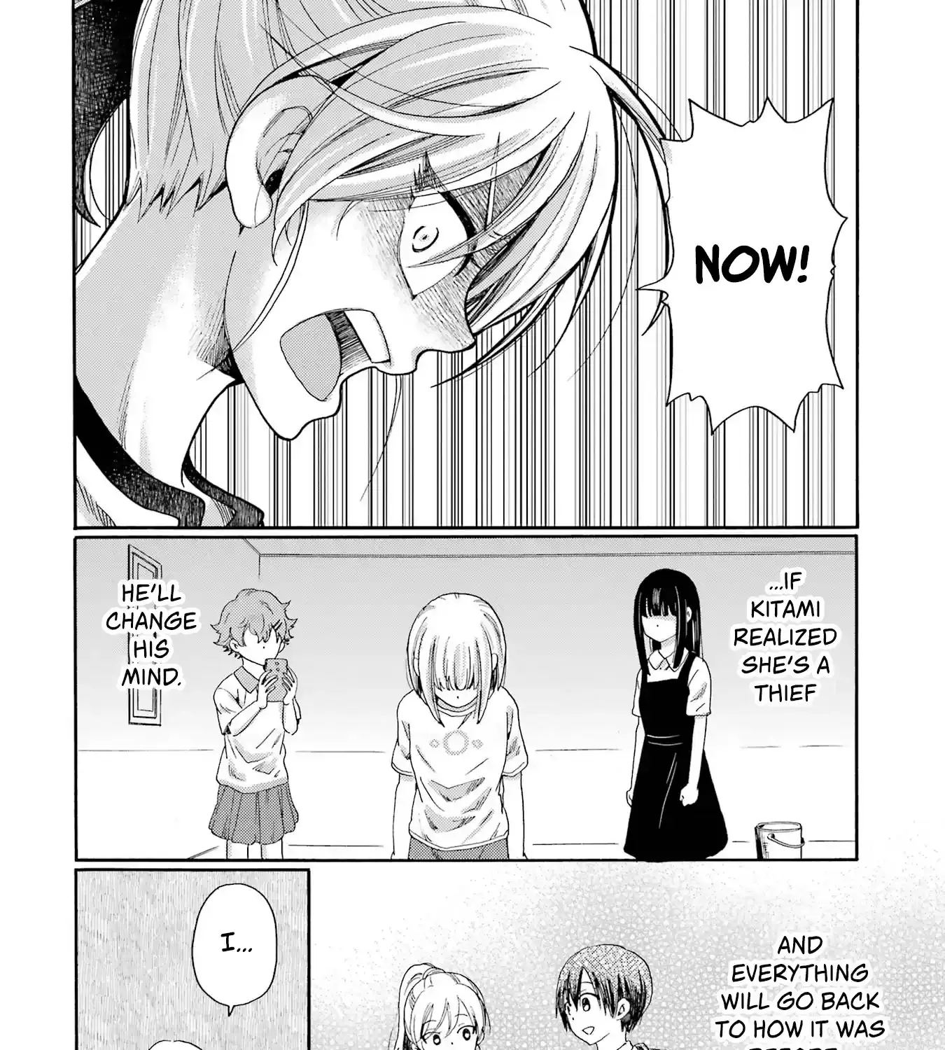 Let’s Start The Closing Meeting. ~ So Begins The Bullying Trial ~
