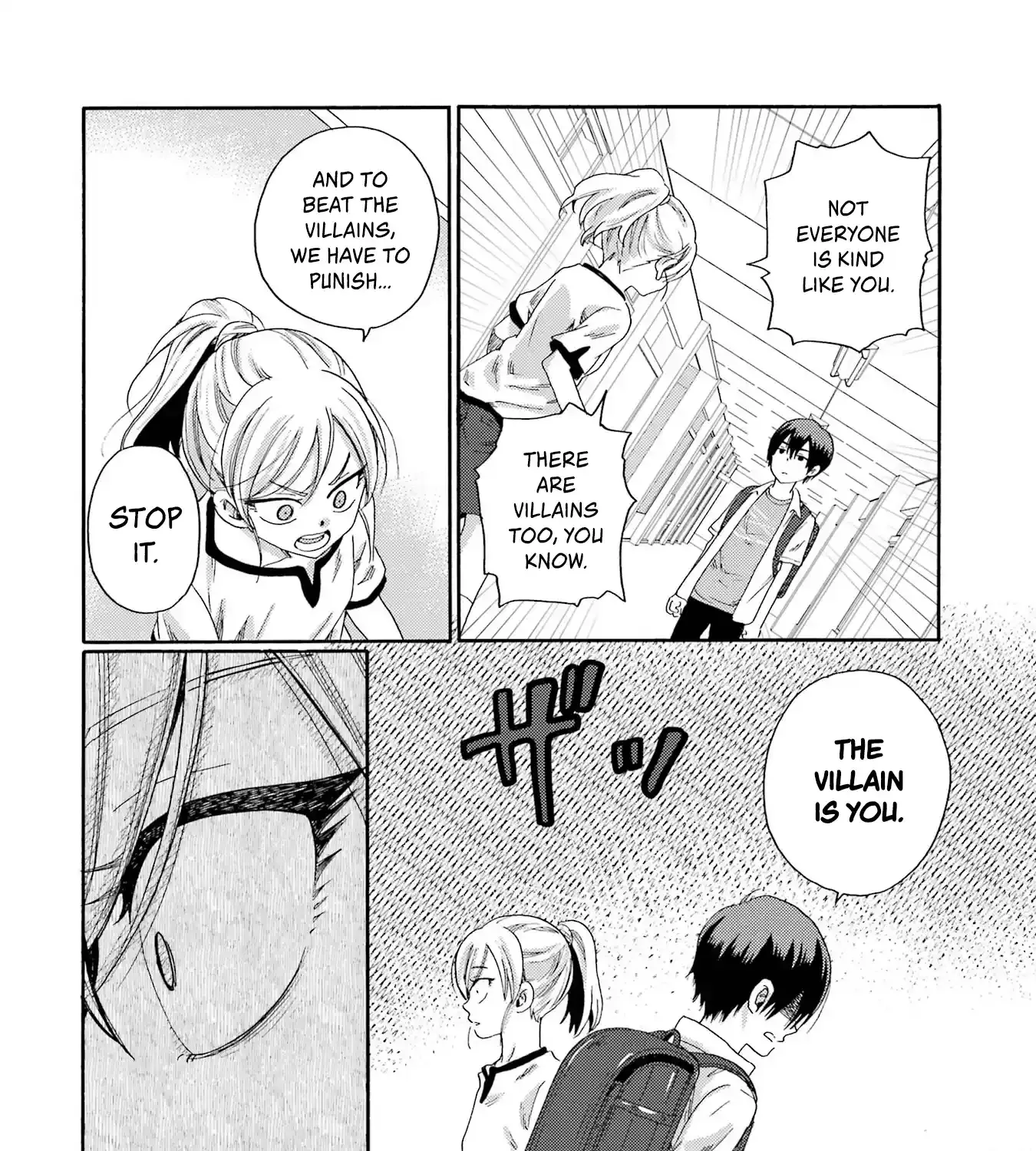 Let’s Start The Closing Meeting. ~ So Begins The Bullying Trial ~