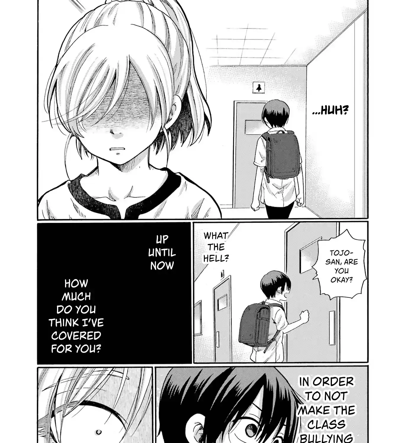 Let’s Start The Closing Meeting. ~ So Begins The Bullying Trial ~