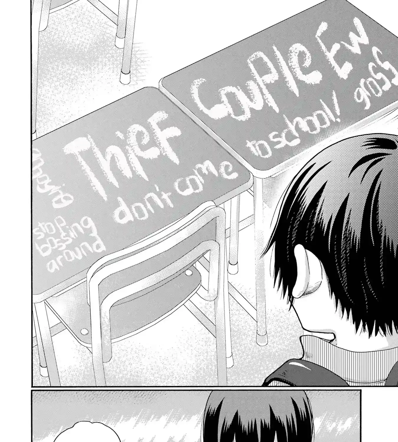 Let’s Start The Closing Meeting. ~ So Begins The Bullying Trial ~