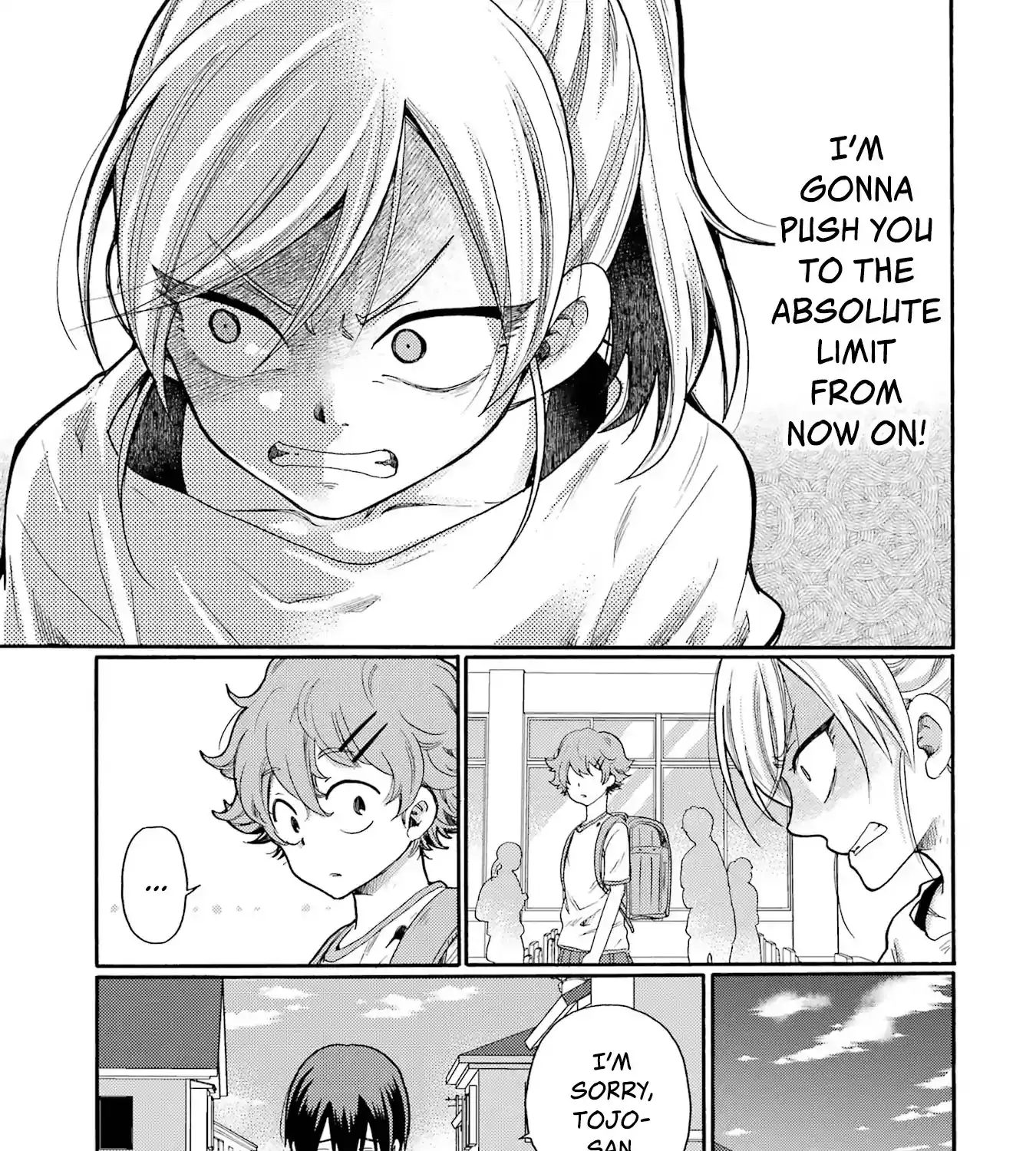 Let’s Start The Closing Meeting. ~ So Begins The Bullying Trial ~