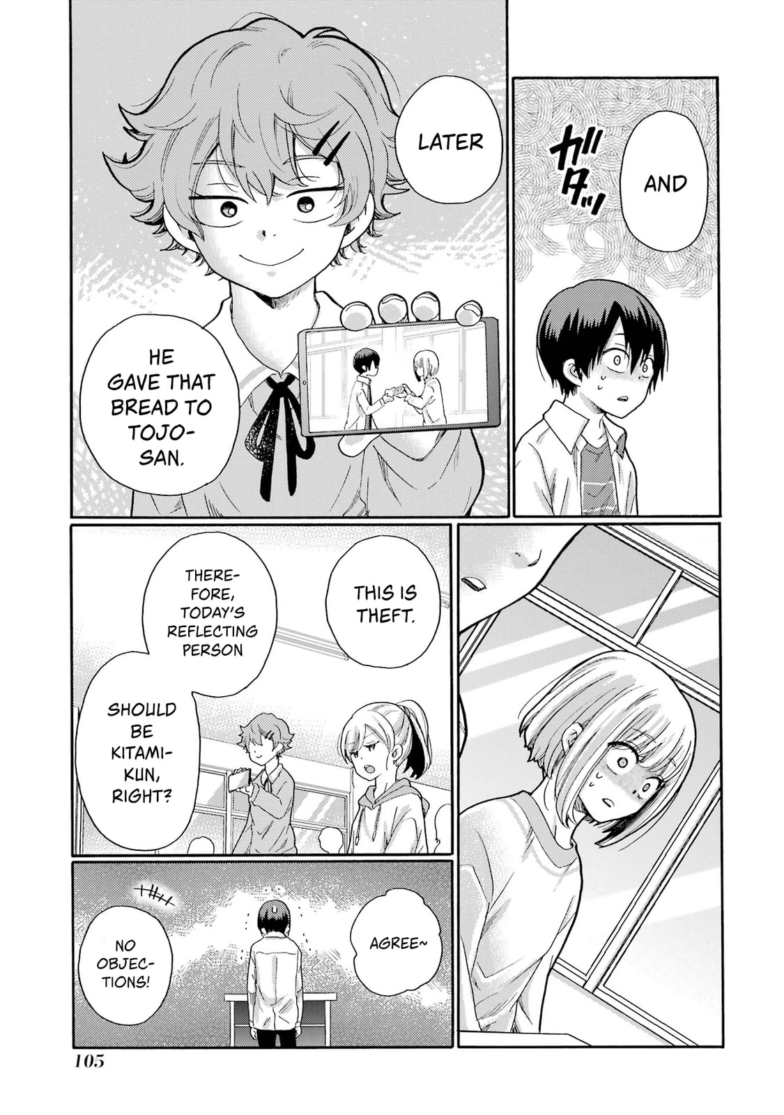 Let’s Start The Closing Meeting. ~ So Begins The Bullying Trial ~