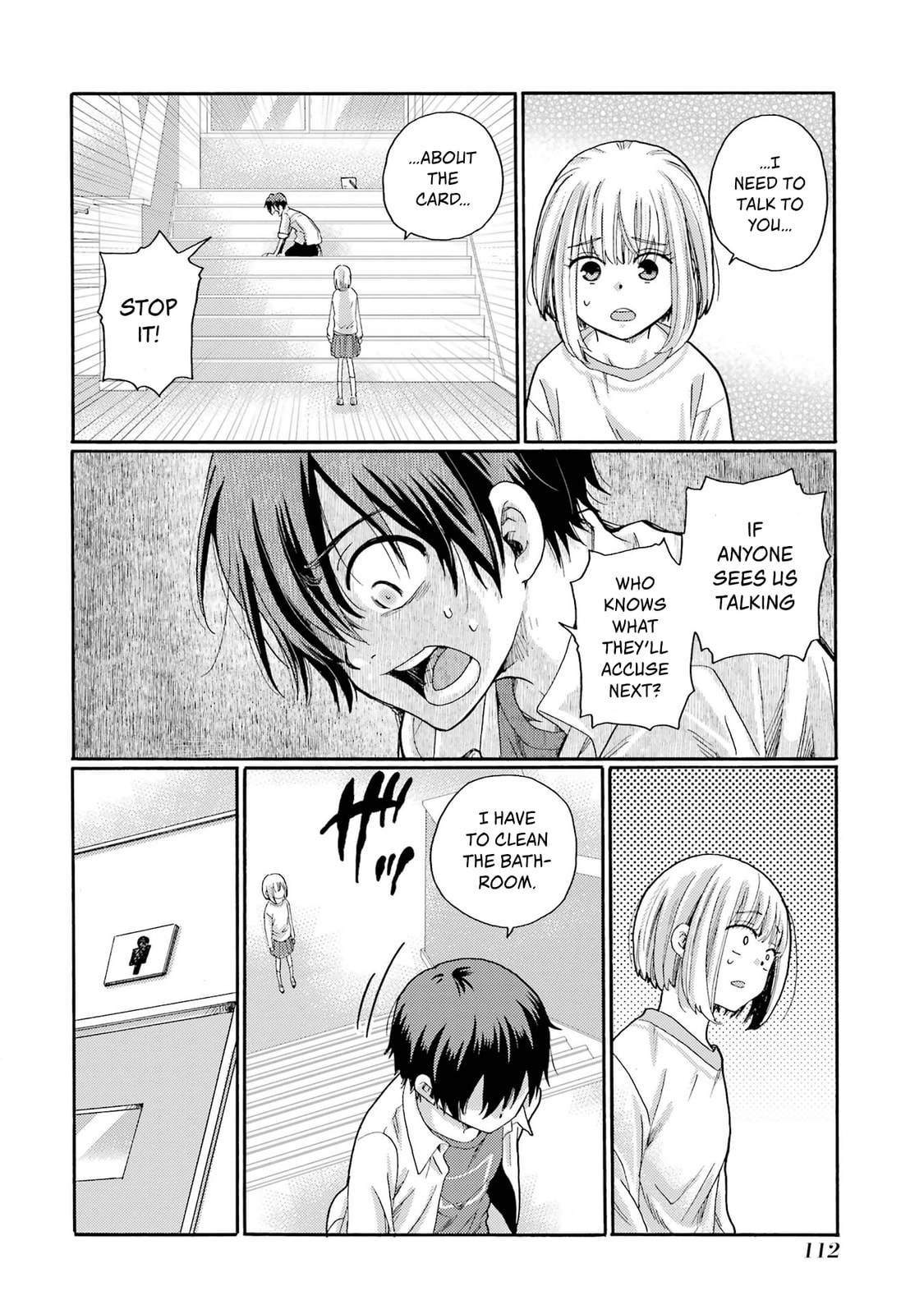 Let’s Start The Closing Meeting. ~ So Begins The Bullying Trial ~