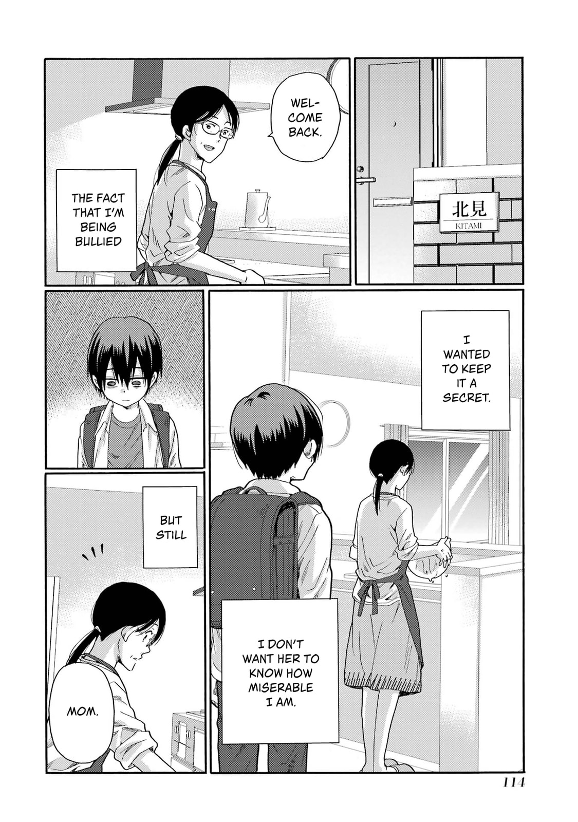 Let’s Start The Closing Meeting. ~ So Begins The Bullying Trial ~