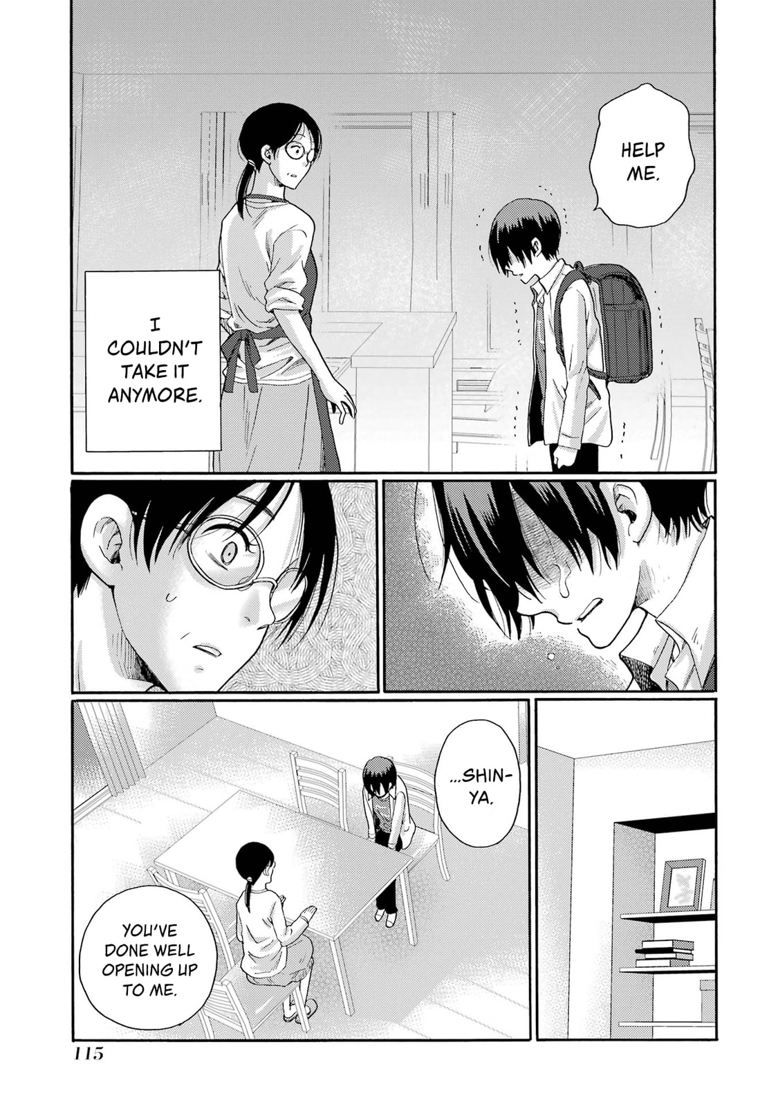 Let’s Start The Closing Meeting. ~ So Begins The Bullying Trial ~