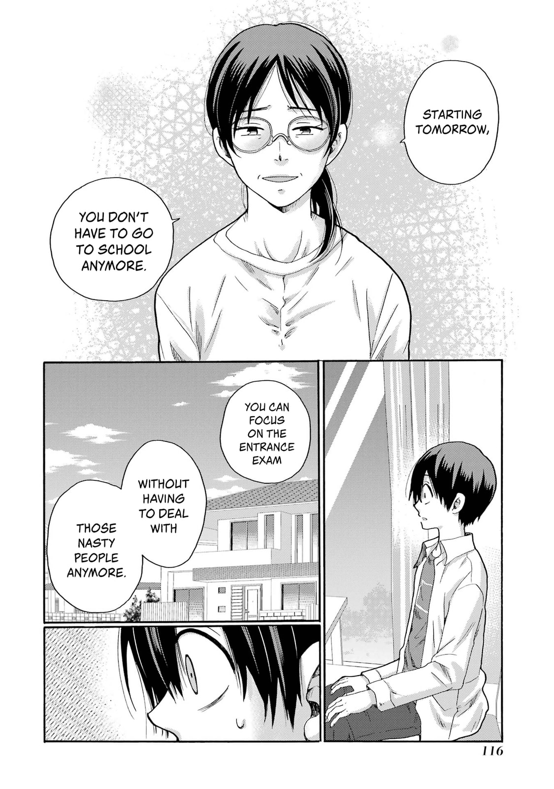 Let’s Start The Closing Meeting. ~ So Begins The Bullying Trial ~