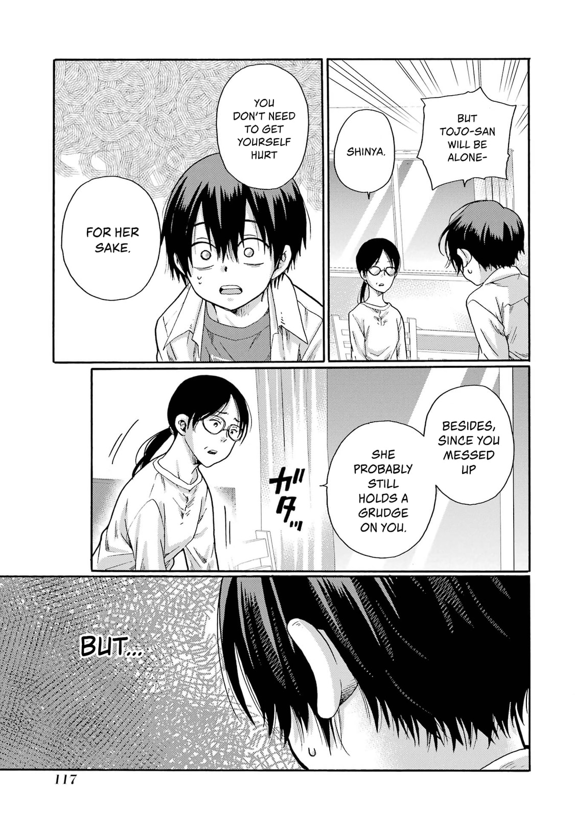 Let’s Start The Closing Meeting. ~ So Begins The Bullying Trial ~