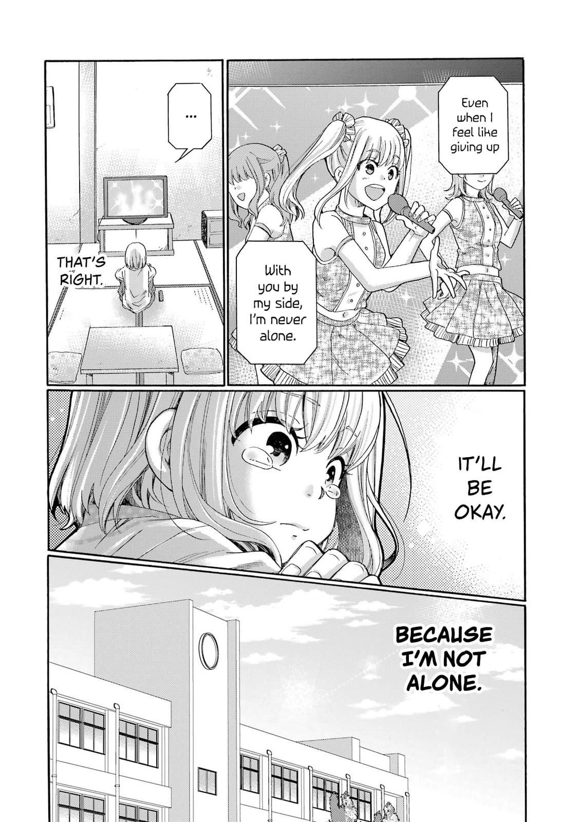 Let’s Start The Closing Meeting. ~ So Begins The Bullying Trial ~