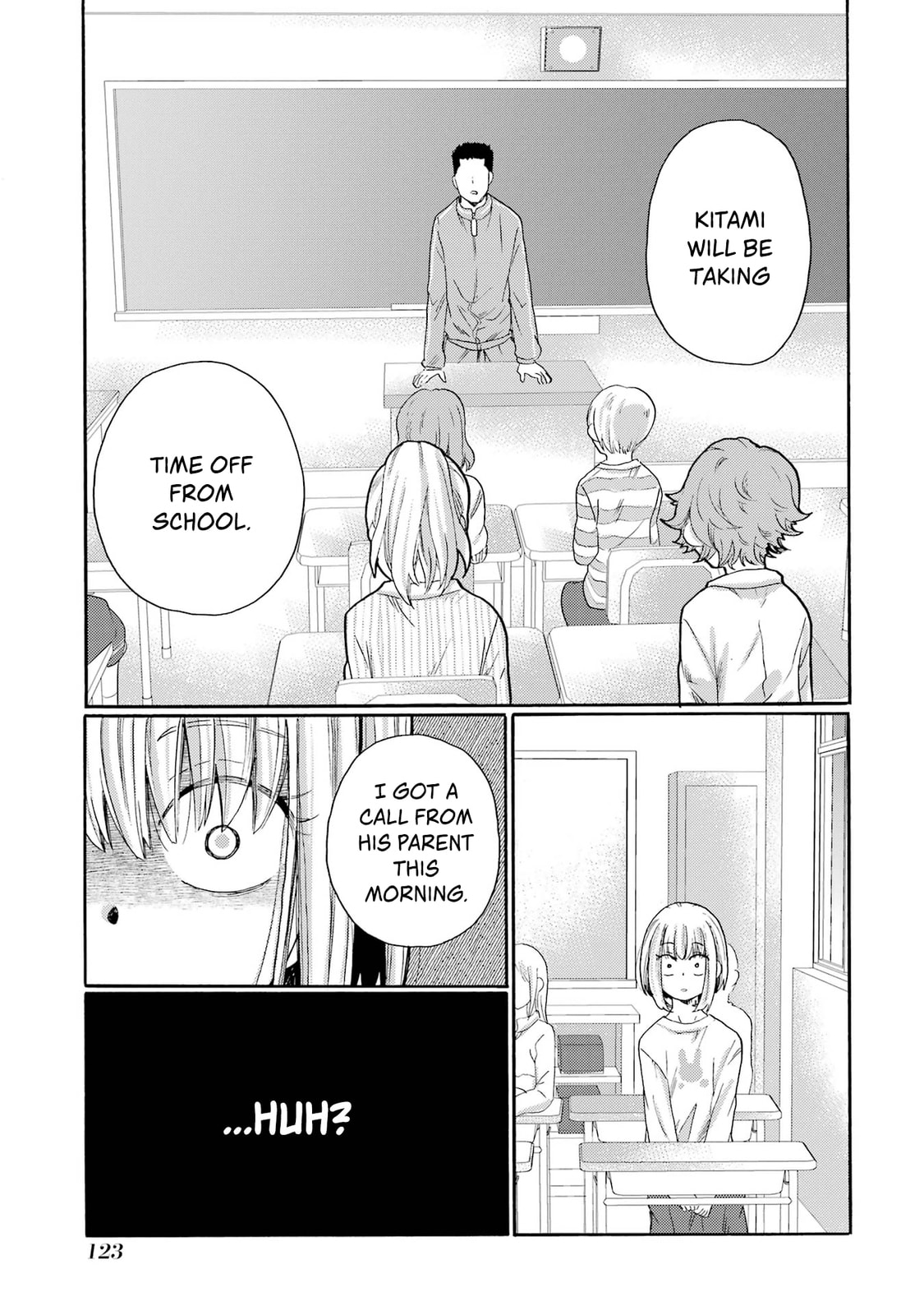 Let’s Start The Closing Meeting. ~ So Begins The Bullying Trial ~