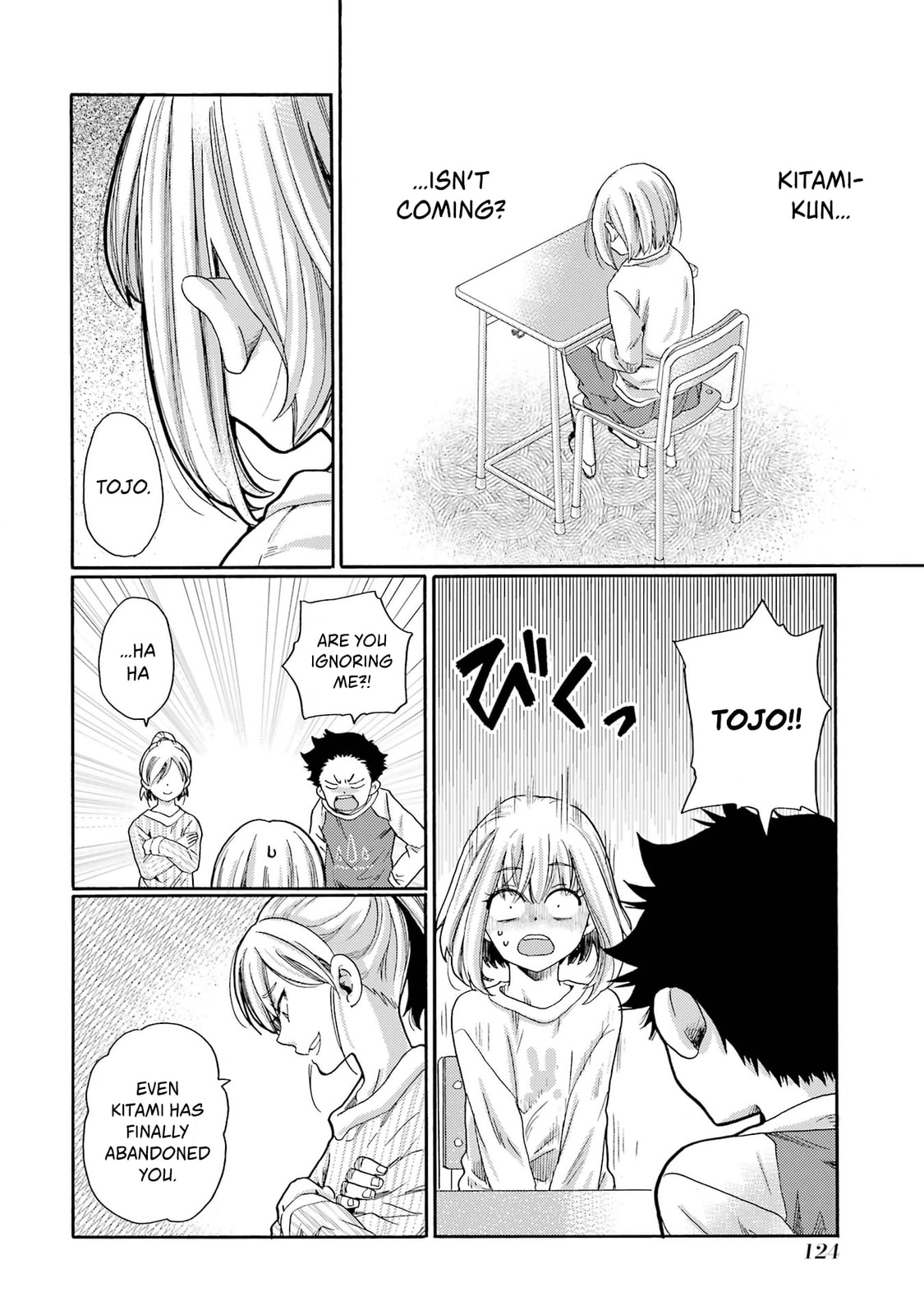 Let’s Start The Closing Meeting. ~ So Begins The Bullying Trial ~