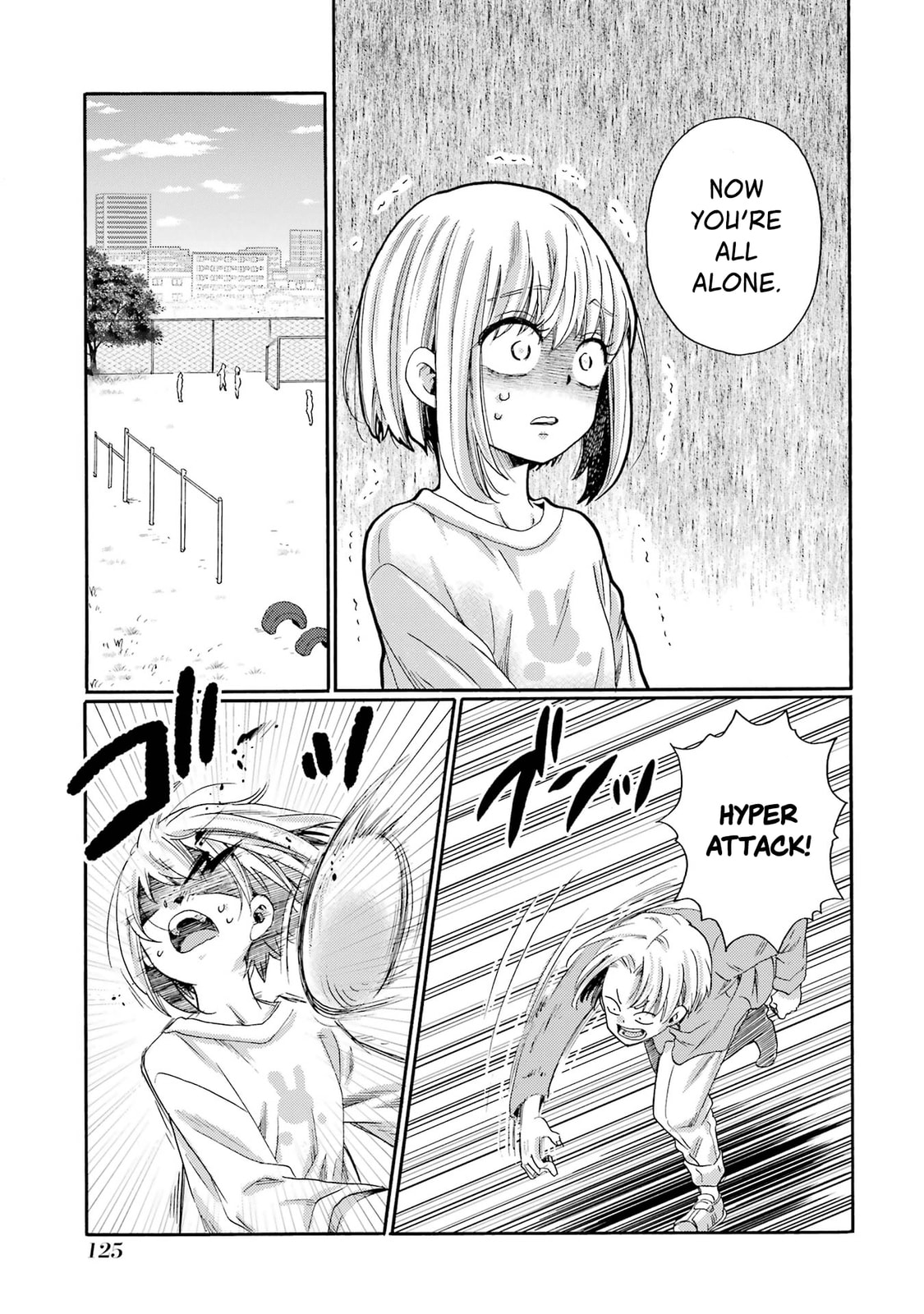 Let’s Start The Closing Meeting. ~ So Begins The Bullying Trial ~