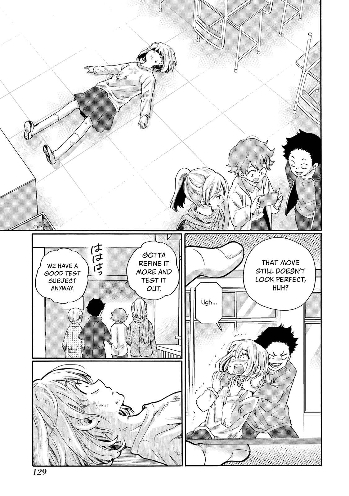 Let’s Start The Closing Meeting. ~ So Begins The Bullying Trial ~