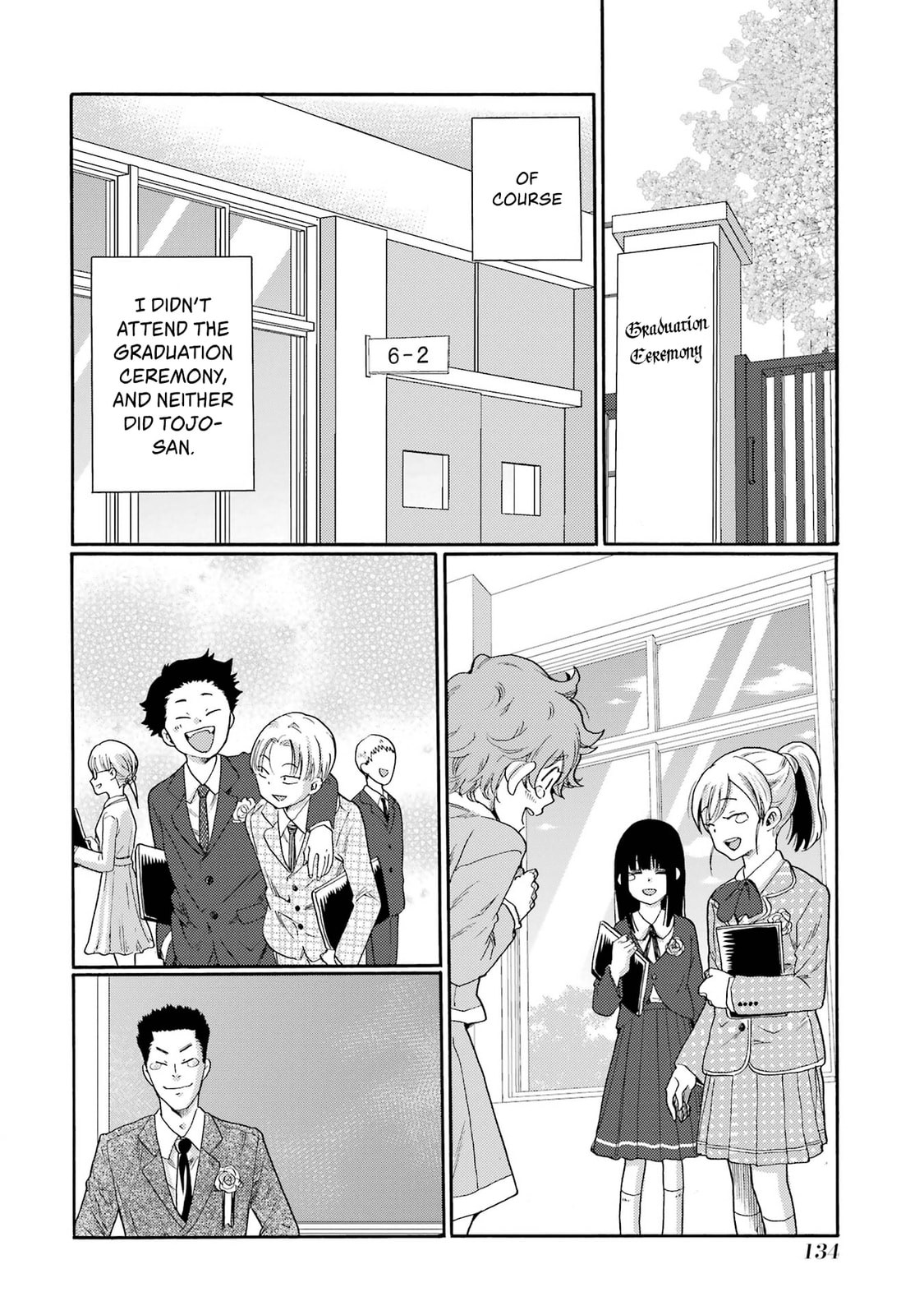 Let’s Start The Closing Meeting. ~ So Begins The Bullying Trial ~