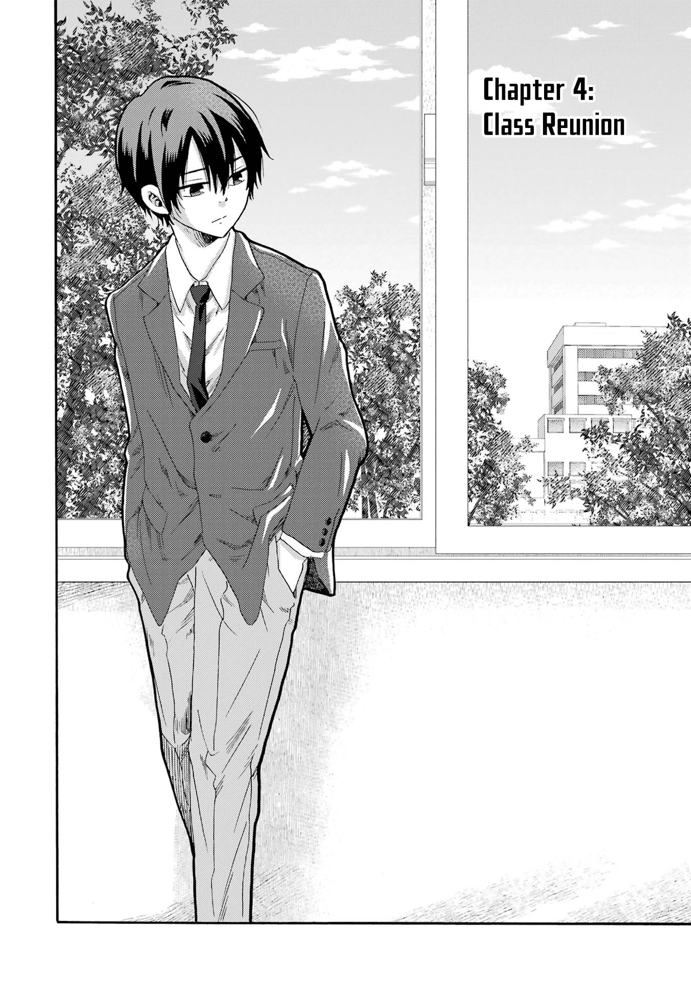Let’s Start The Closing Meeting. ~ So Begins The Bullying Trial ~