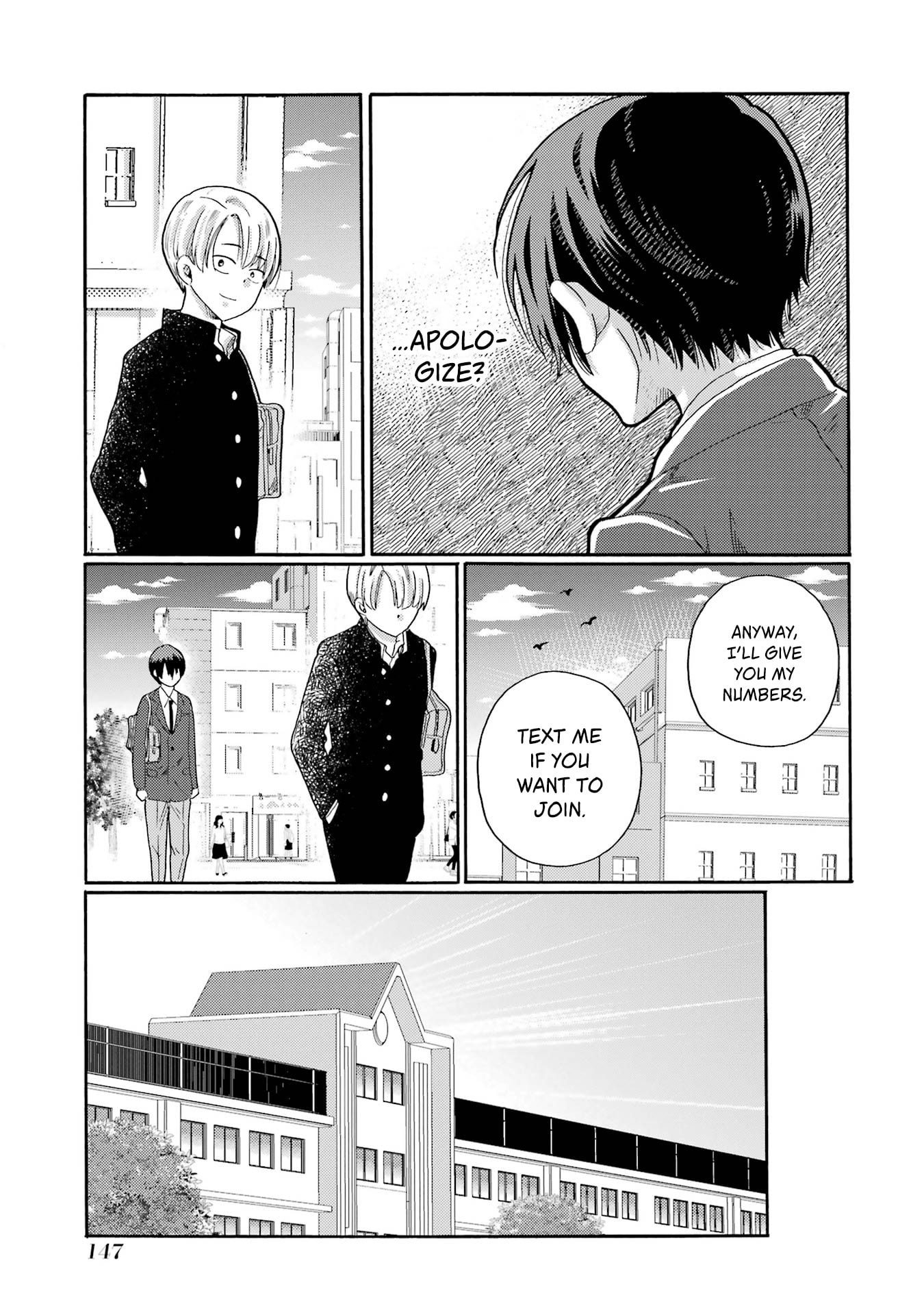 Let’s Start The Closing Meeting. ~ So Begins The Bullying Trial ~