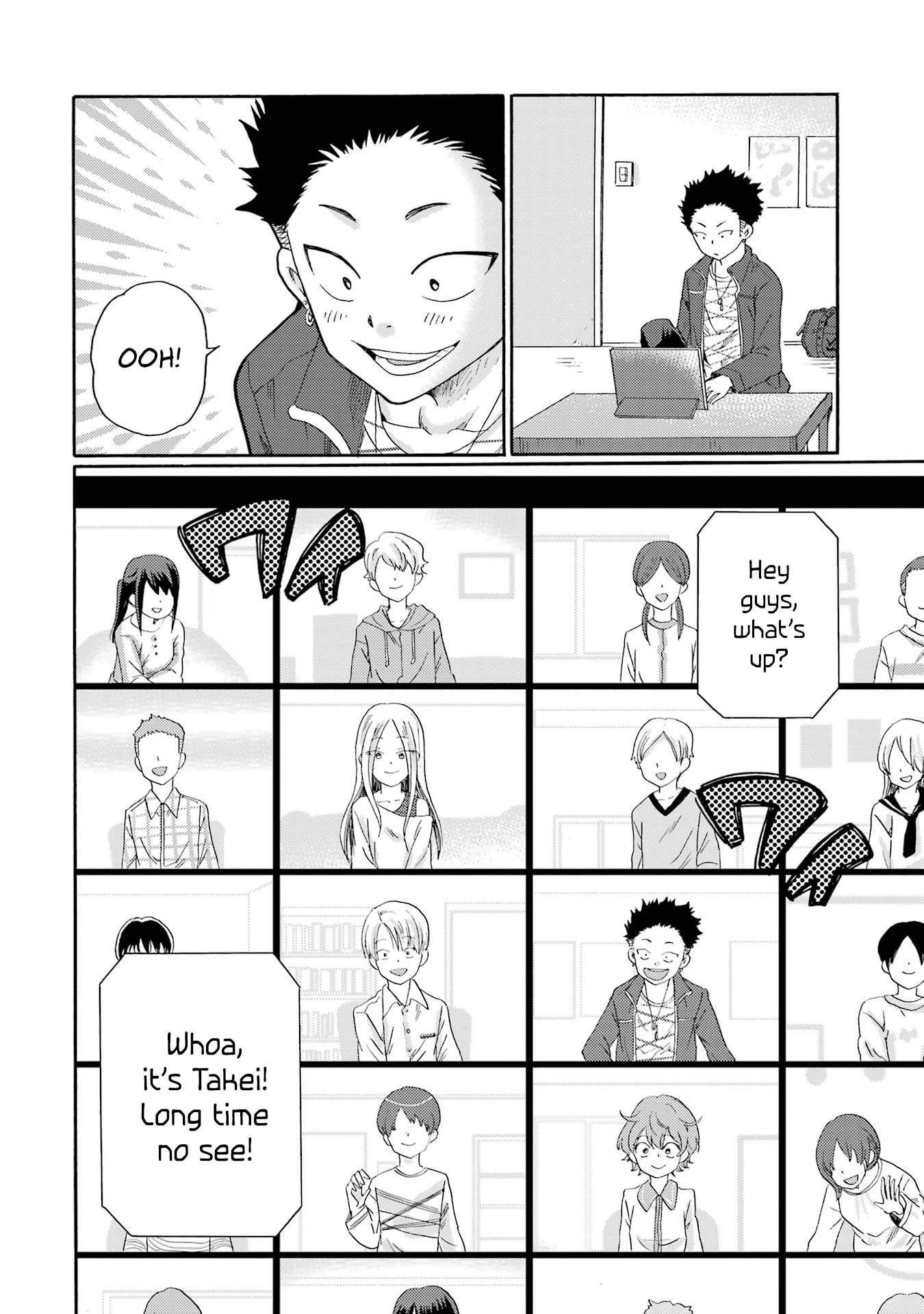 Let’s Start The Closing Meeting. ~ So Begins The Bullying Trial ~