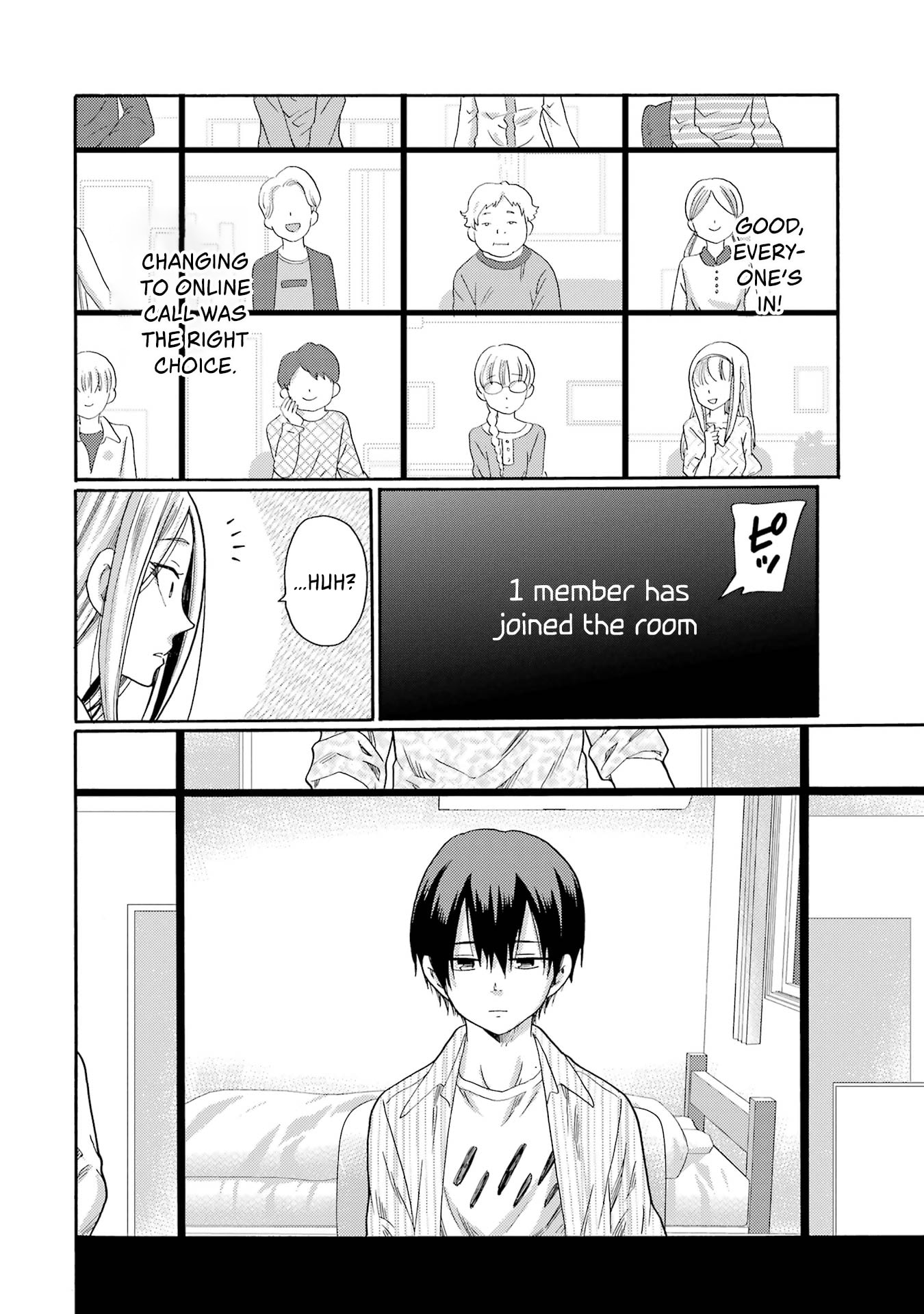 Let’s Start The Closing Meeting. ~ So Begins The Bullying Trial ~