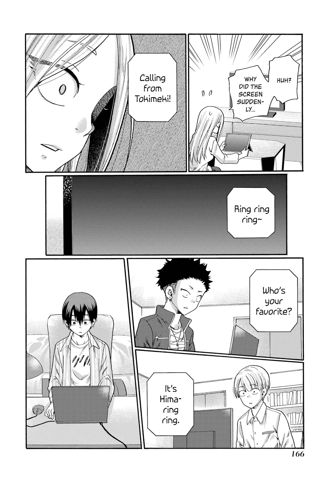 Let’s Start The Closing Meeting. ~ So Begins The Bullying Trial ~