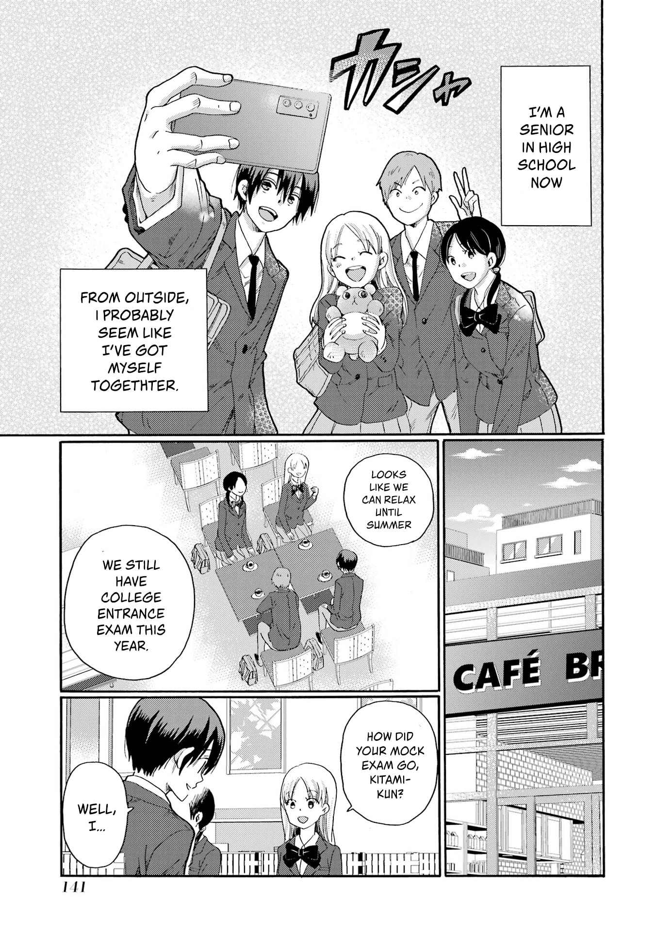 Let’s Start The Closing Meeting. ~ So Begins The Bullying Trial ~