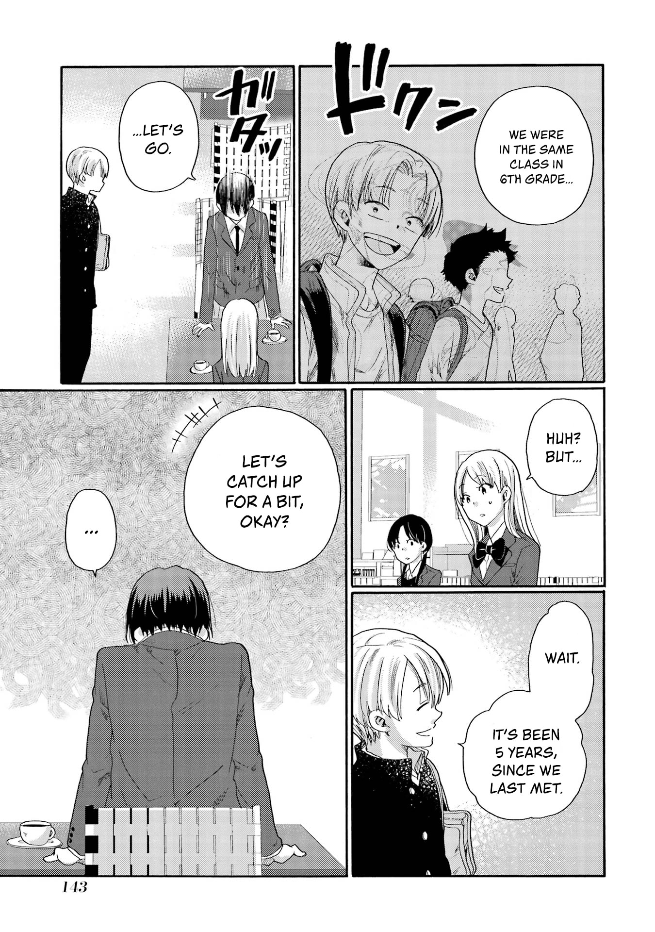 Let’s Start The Closing Meeting. ~ So Begins The Bullying Trial ~