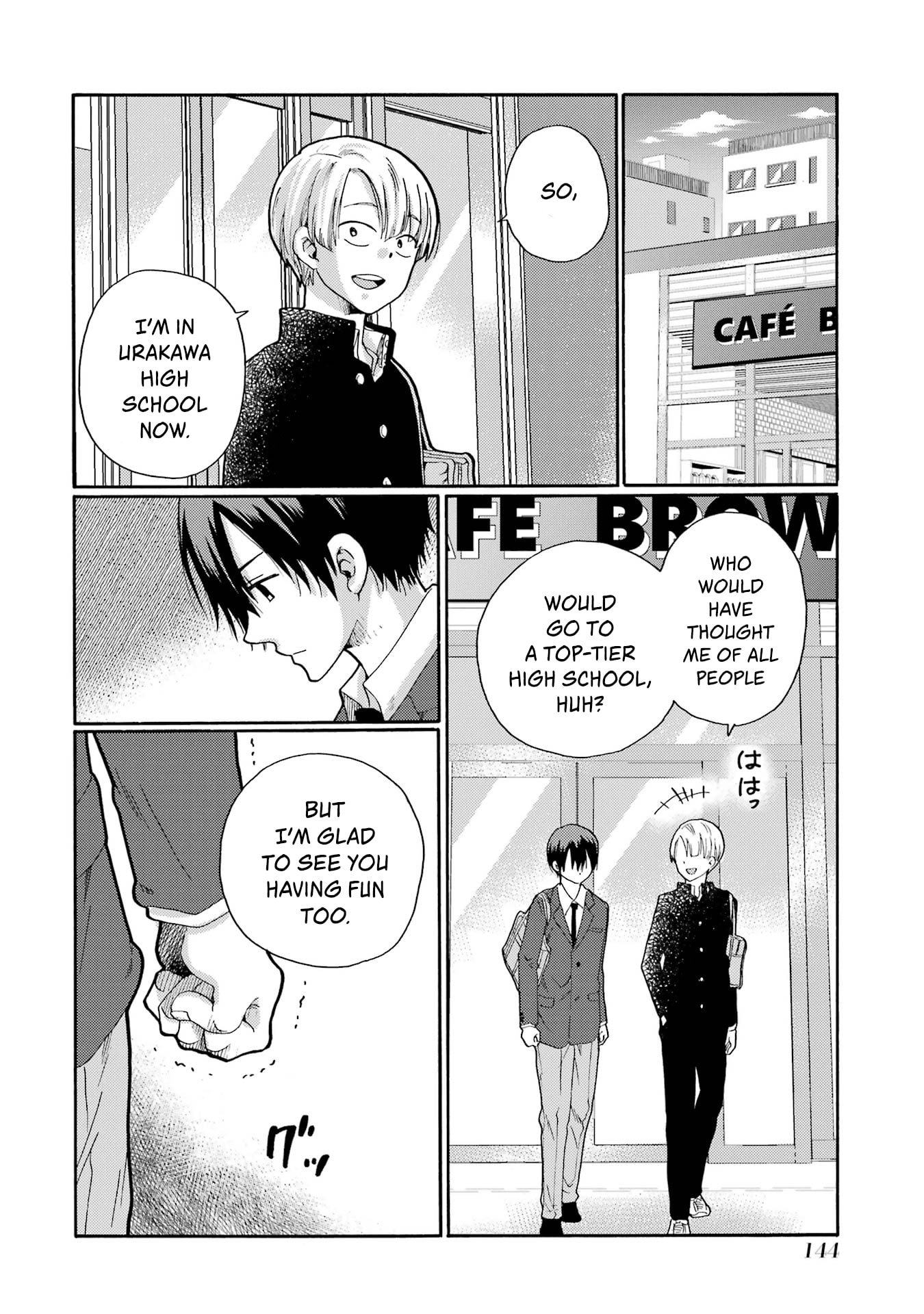 Let’s Start The Closing Meeting. ~ So Begins The Bullying Trial ~