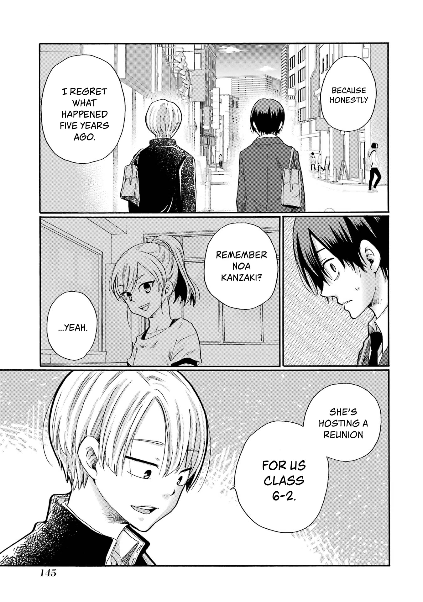 Let’s Start The Closing Meeting. ~ So Begins The Bullying Trial ~