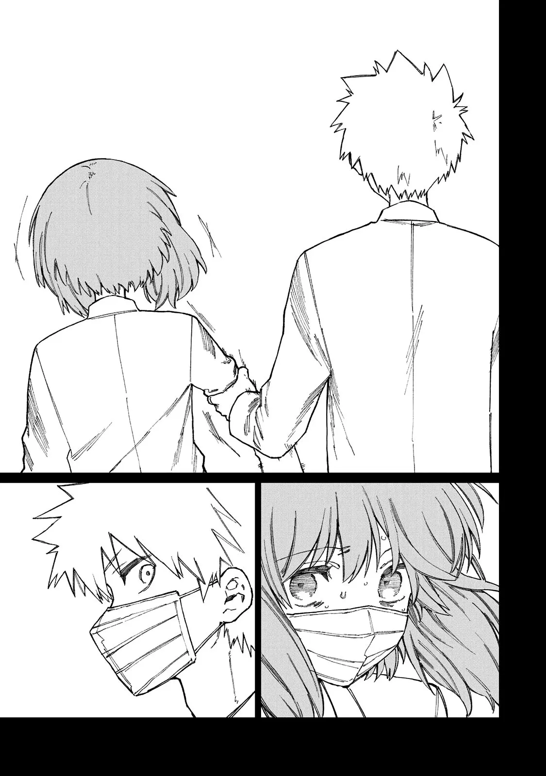 Shikimori's Not Just a Cutie — Chapter 178.2 SIDE STORY 2 — Page 6