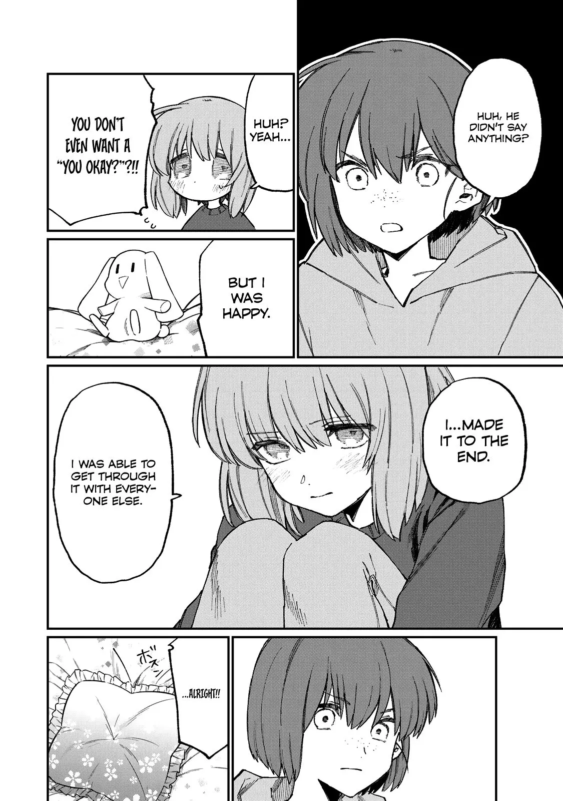 Shikimori's Not Just a Cutie — Chapter 178.2 SIDE STORY 2 — Page 7
