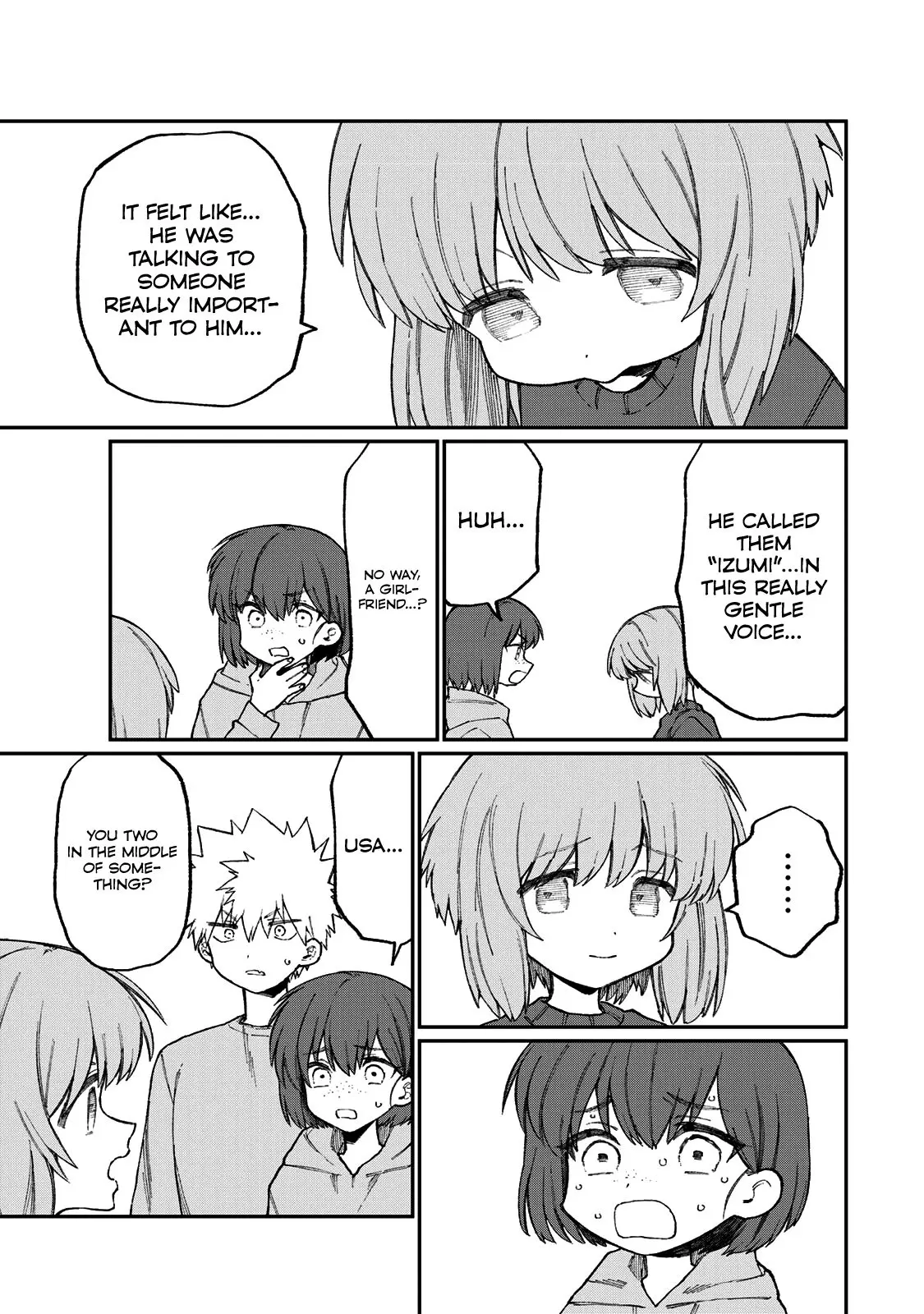 Shikimori's Not Just a Cutie — Chapter 178.2 SIDE STORY 2 — Page 10