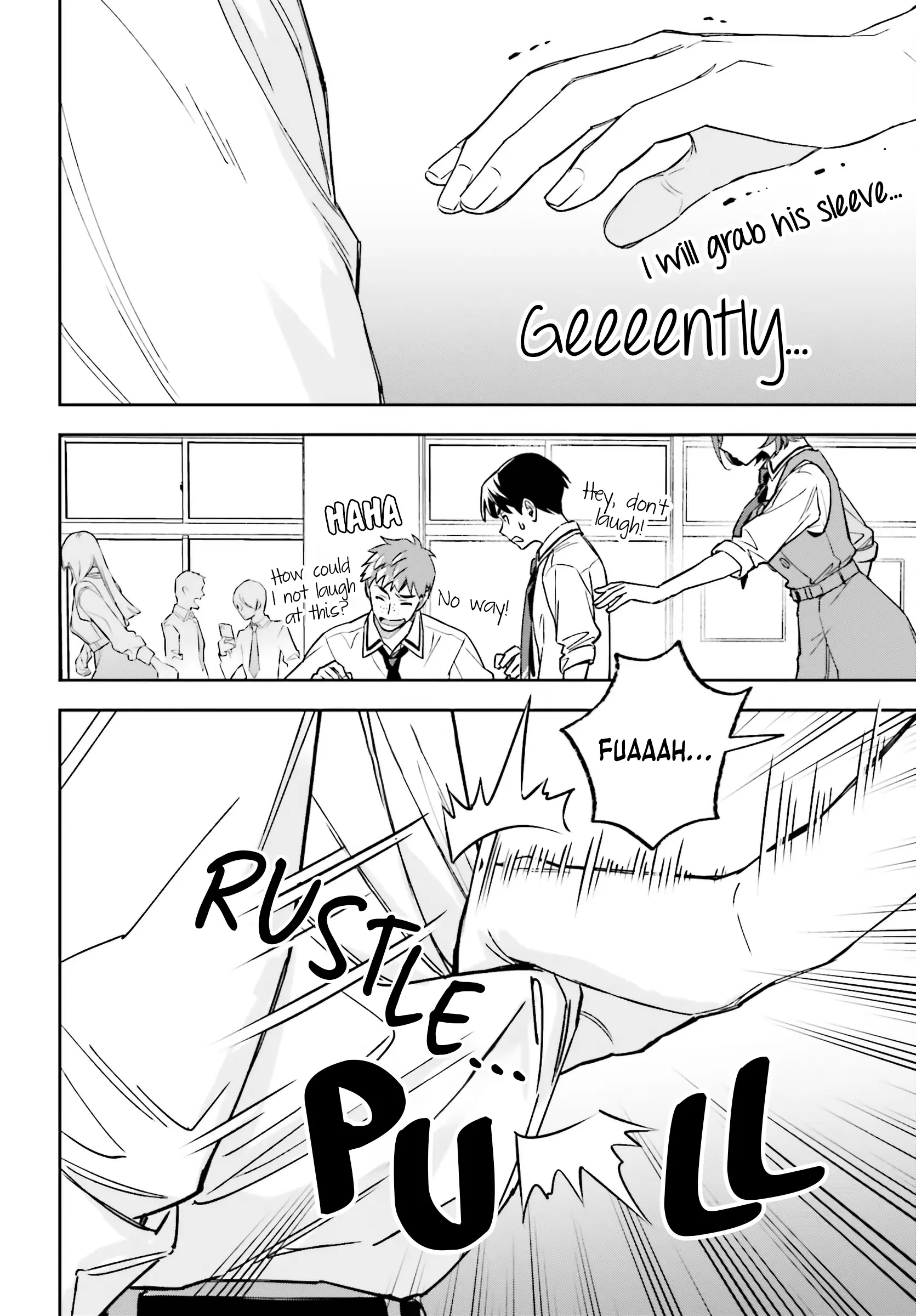 Boku no Kanojo wa Dekkawaii — Chapter 2 — Page 20