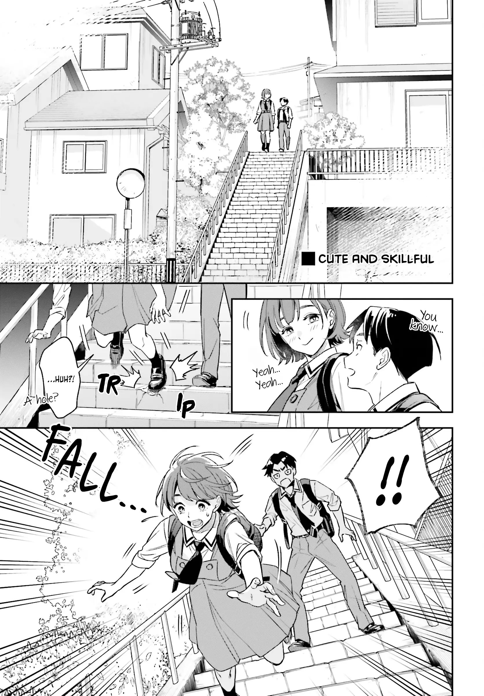 Boku no Kanojo wa Dekkawaii — Chapter 2 — Page 23