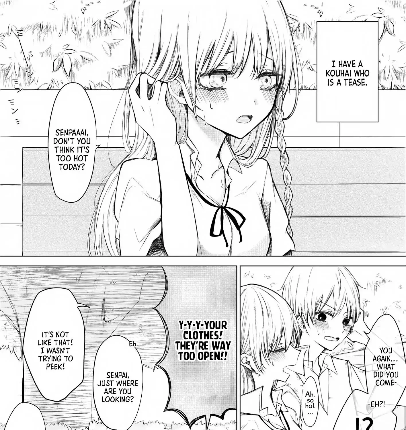 Wholehearted Domineering Junior