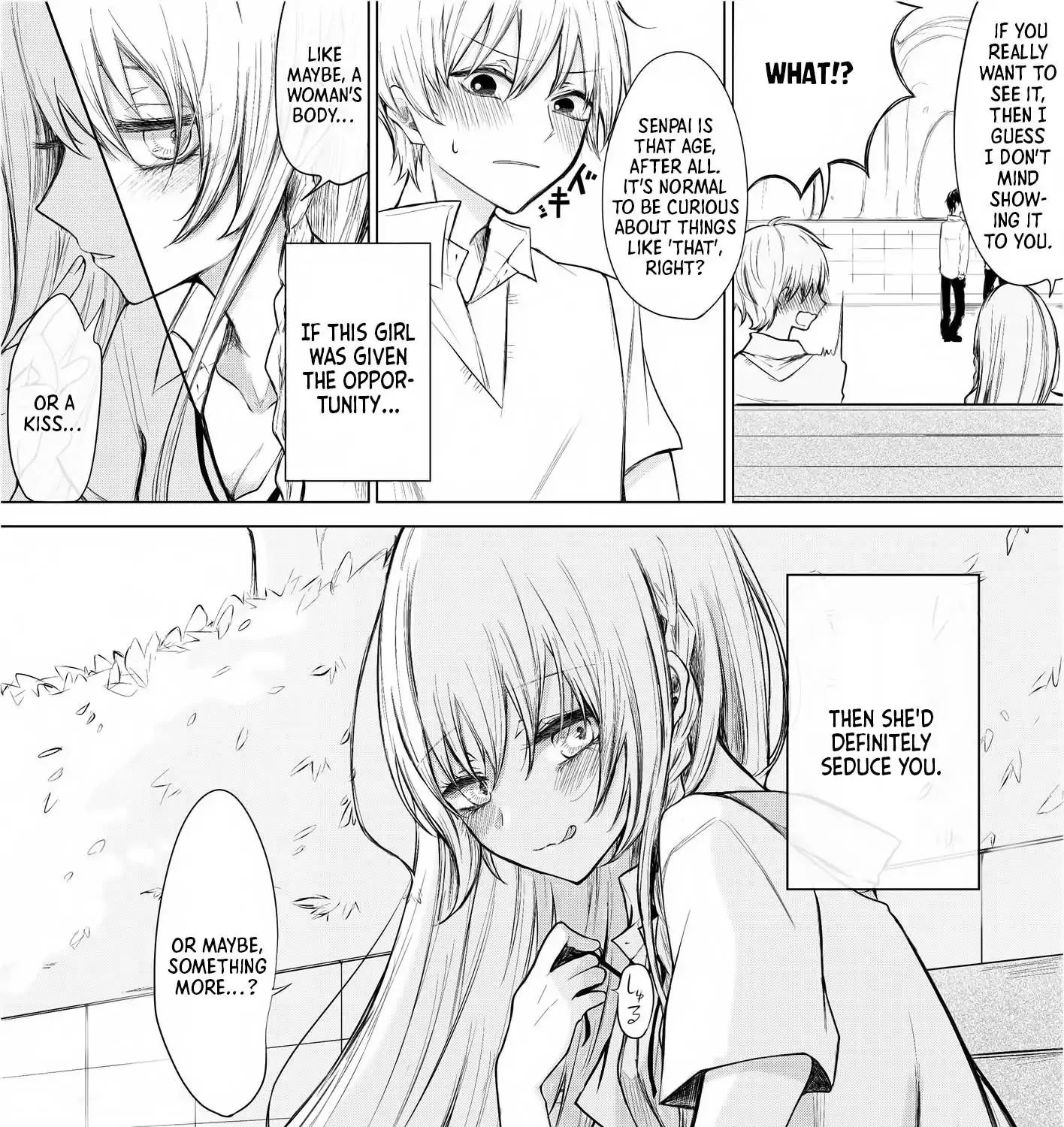 Wholehearted Domineering Junior
