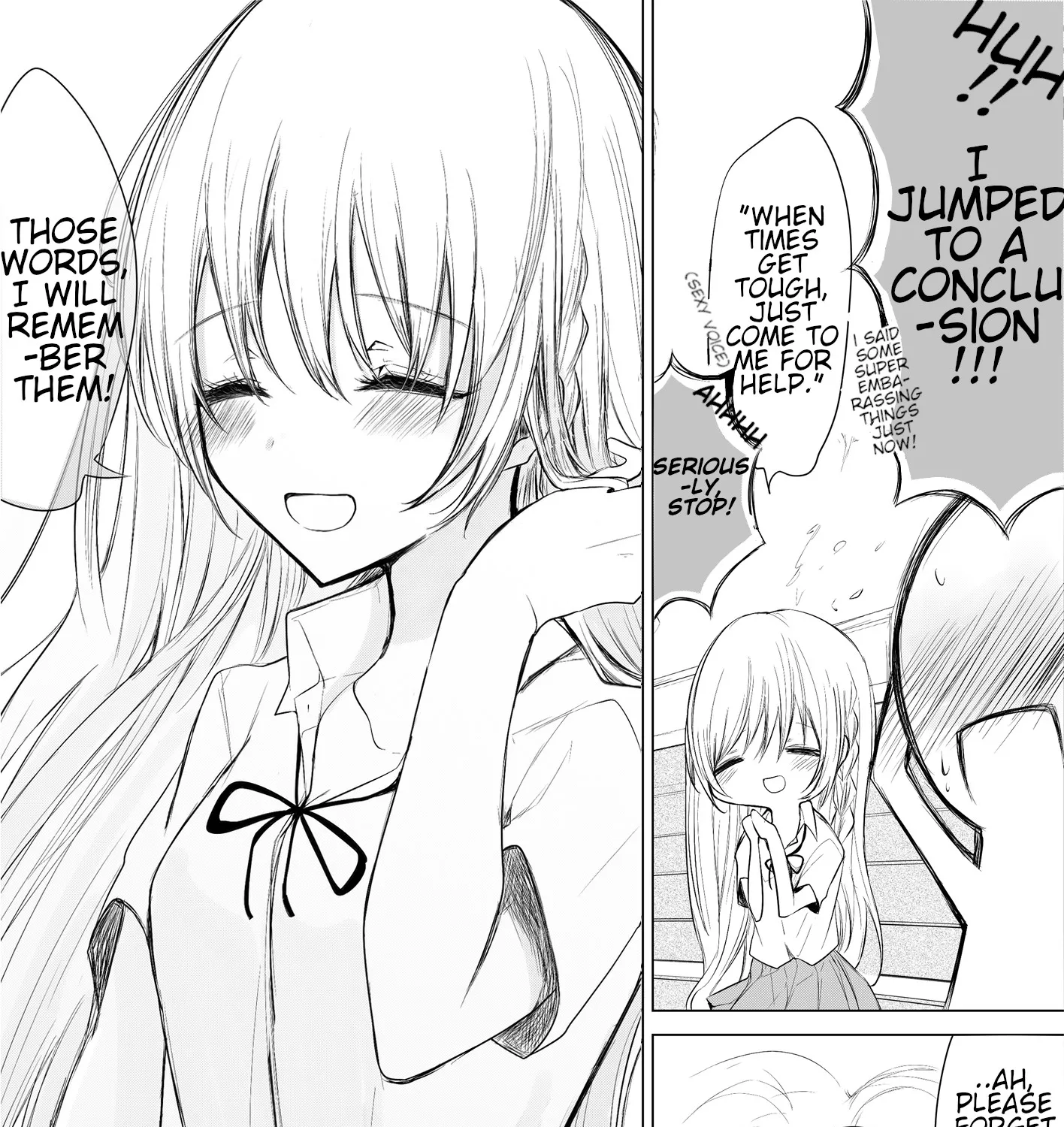 Wholehearted Domineering Junior