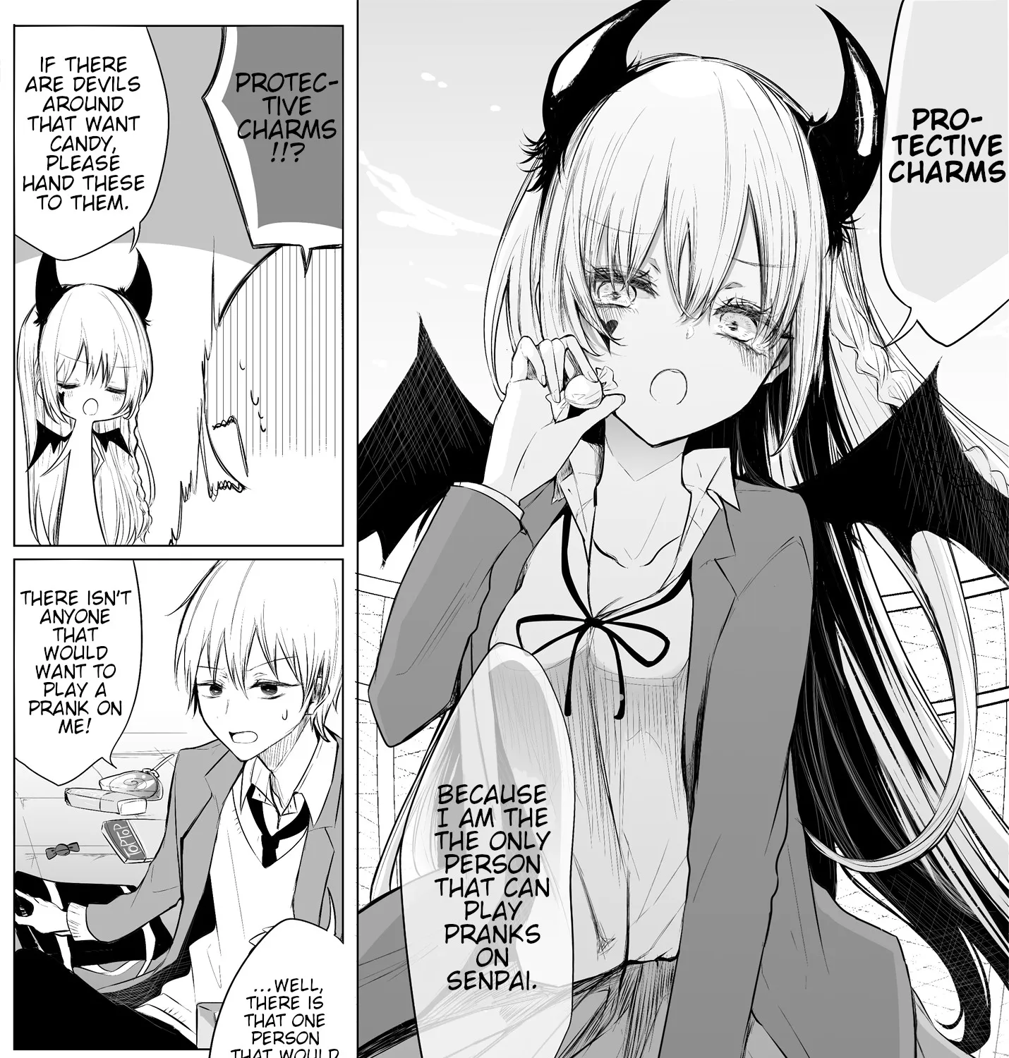 Wholehearted Domineering Junior